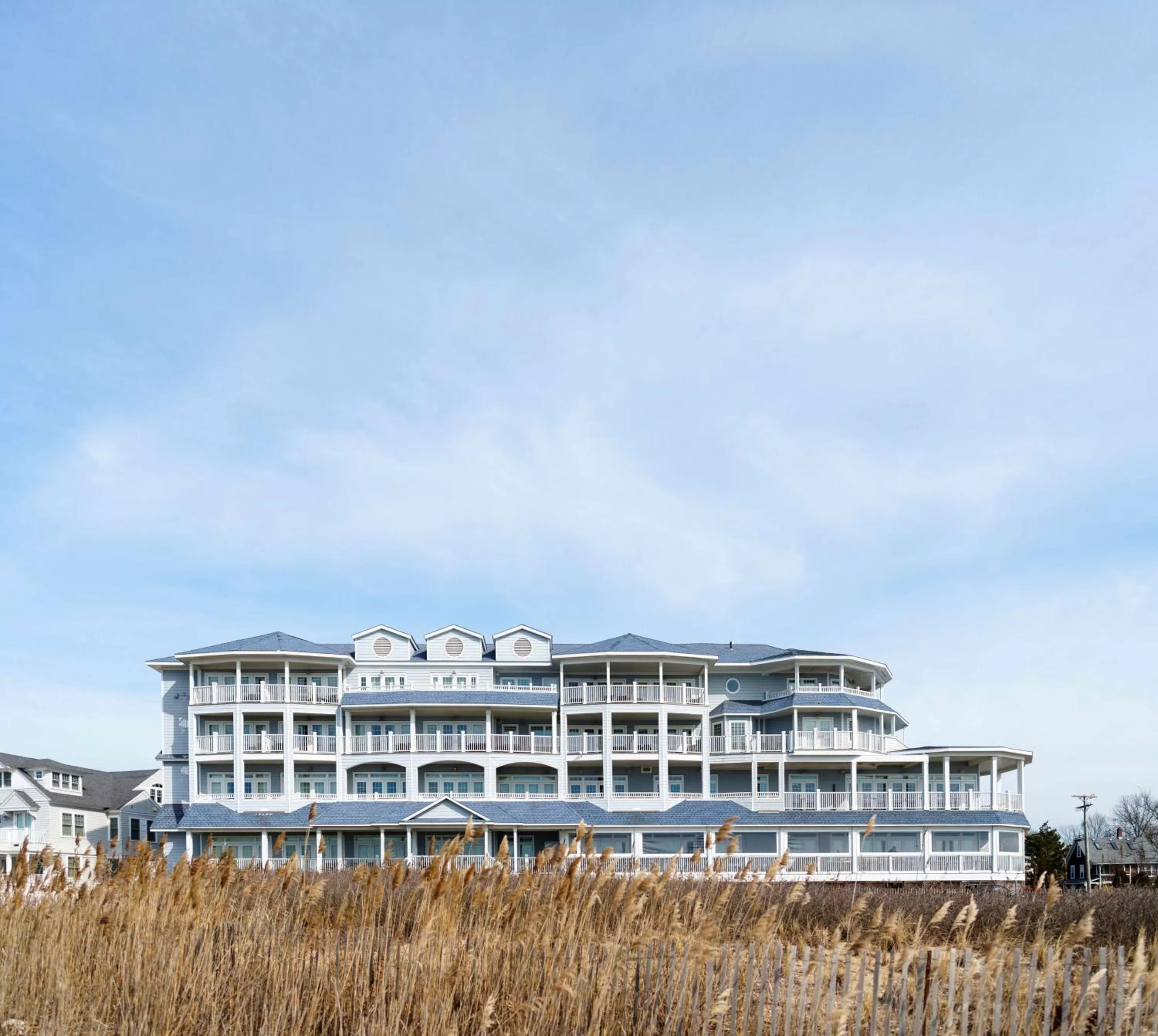 Property building in Madison Beach Hotel, Curio Collection by Hilton