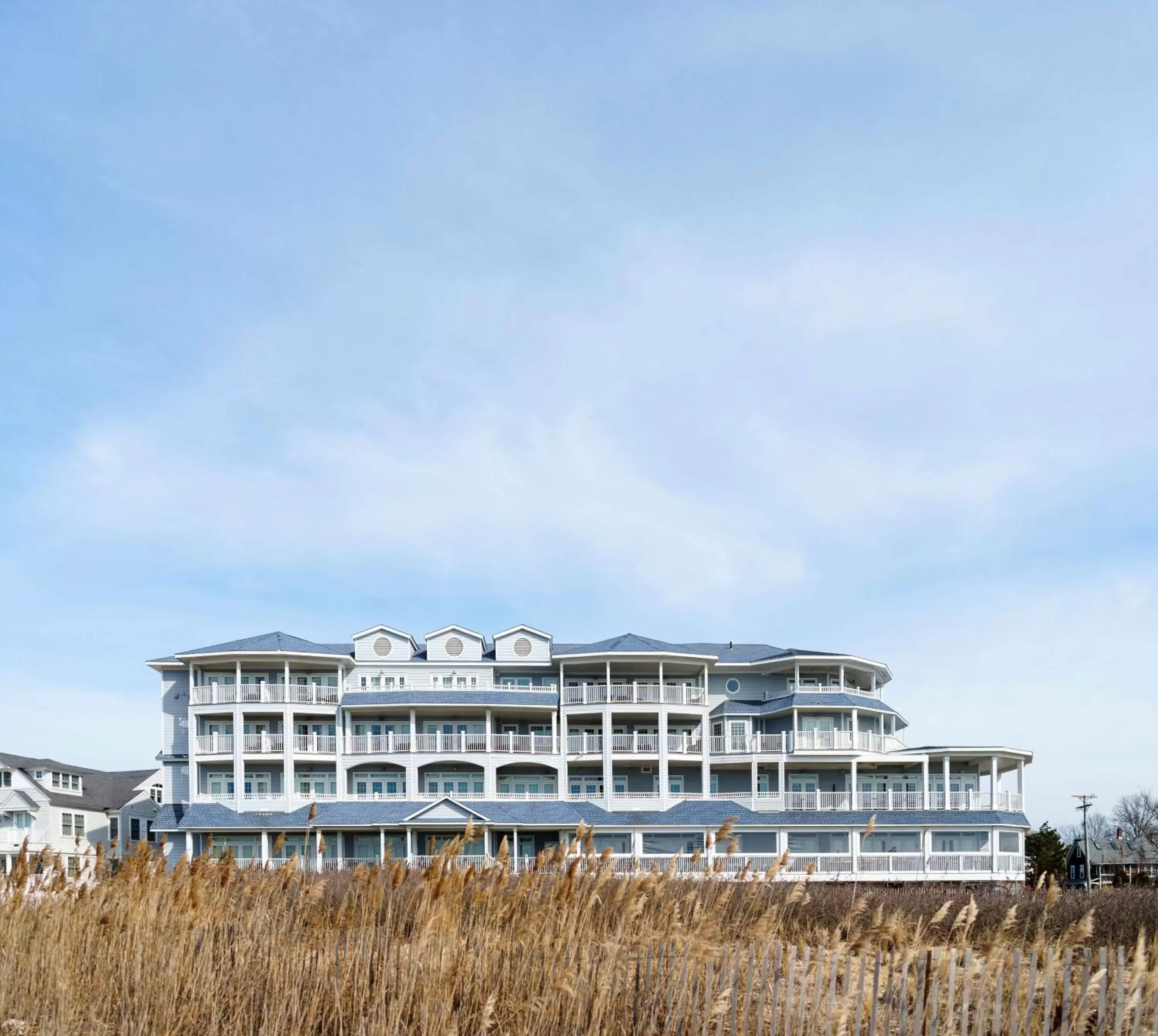 Property Building in Madison Beach Hotel, Curio Collection by Hilton