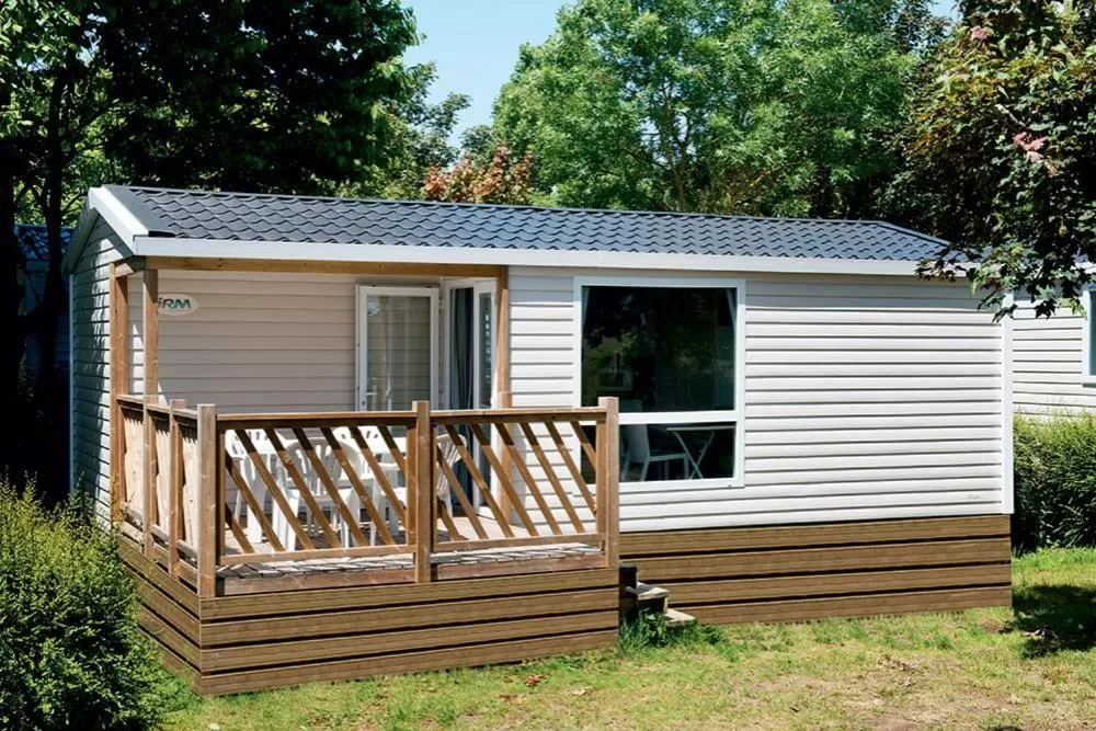 Two-Bedroom Bungalow in Camping Le Parc de Paris