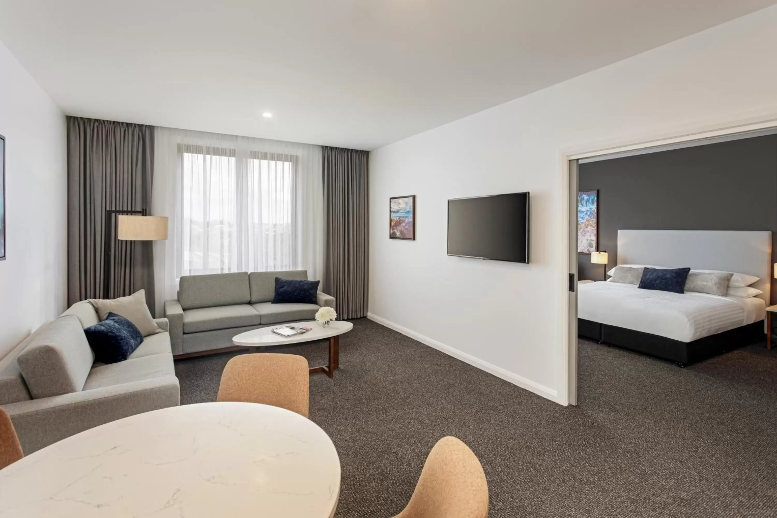 Photo of the whole room, Bed in Mantra Traralgon Photo of the whole room, Bed in Mantra Traralgon