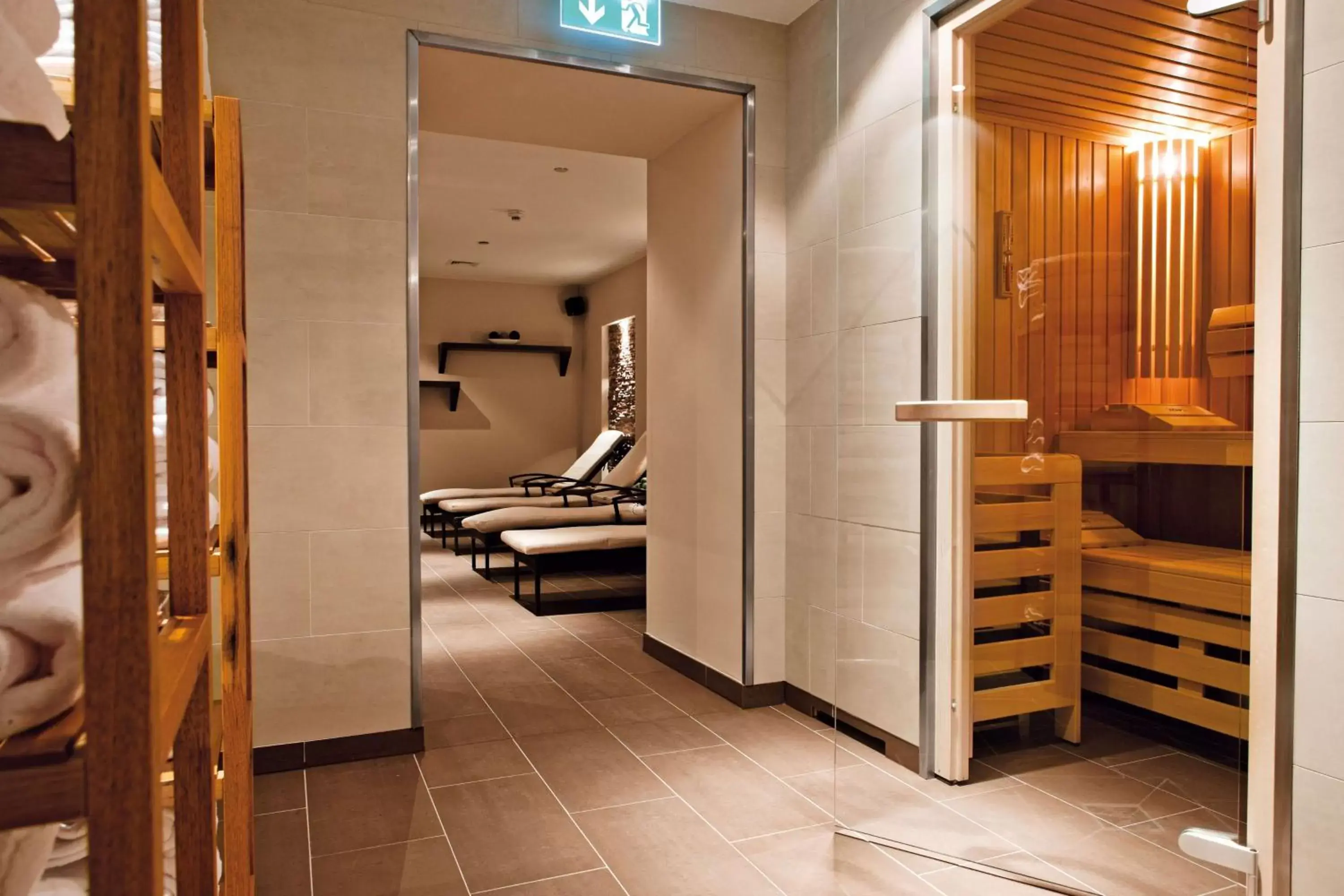 Spa and wellness centre/facilities, Spa/Wellness in Flemings Selection Hotel Wien-City