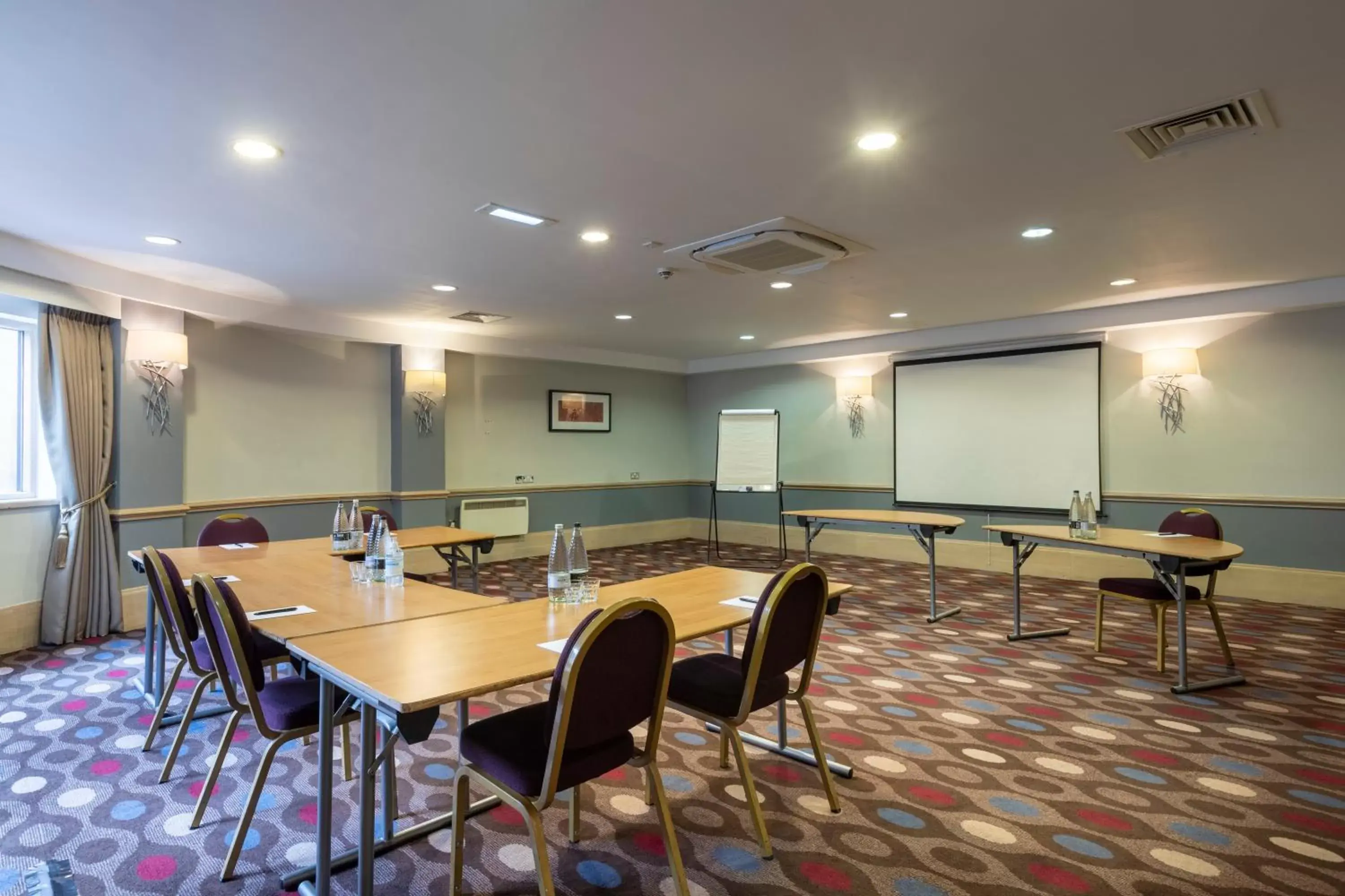 Meeting/conference room in Birmingham Strathallan Hotel, BW Signature Collection