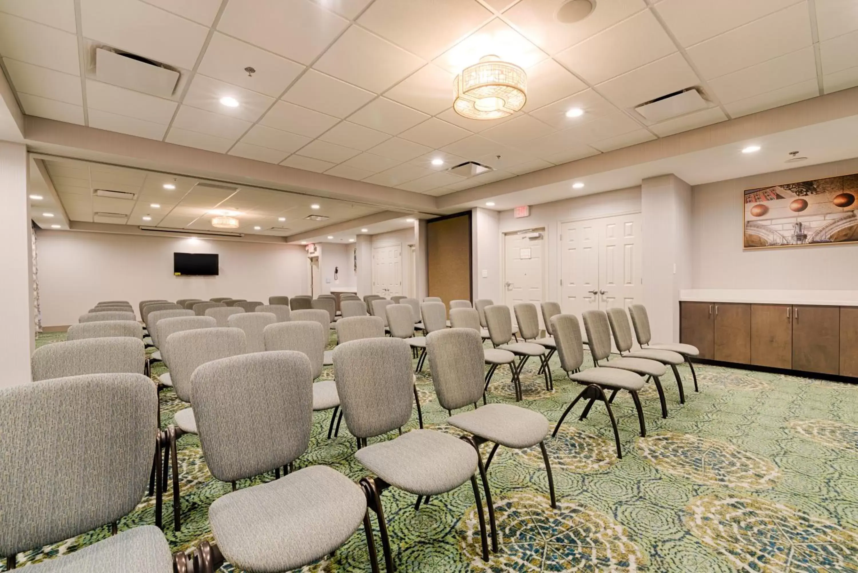 Meeting/conference room in Holiday Inn Knoxville N - Merchant Drive, an IHG Hotel