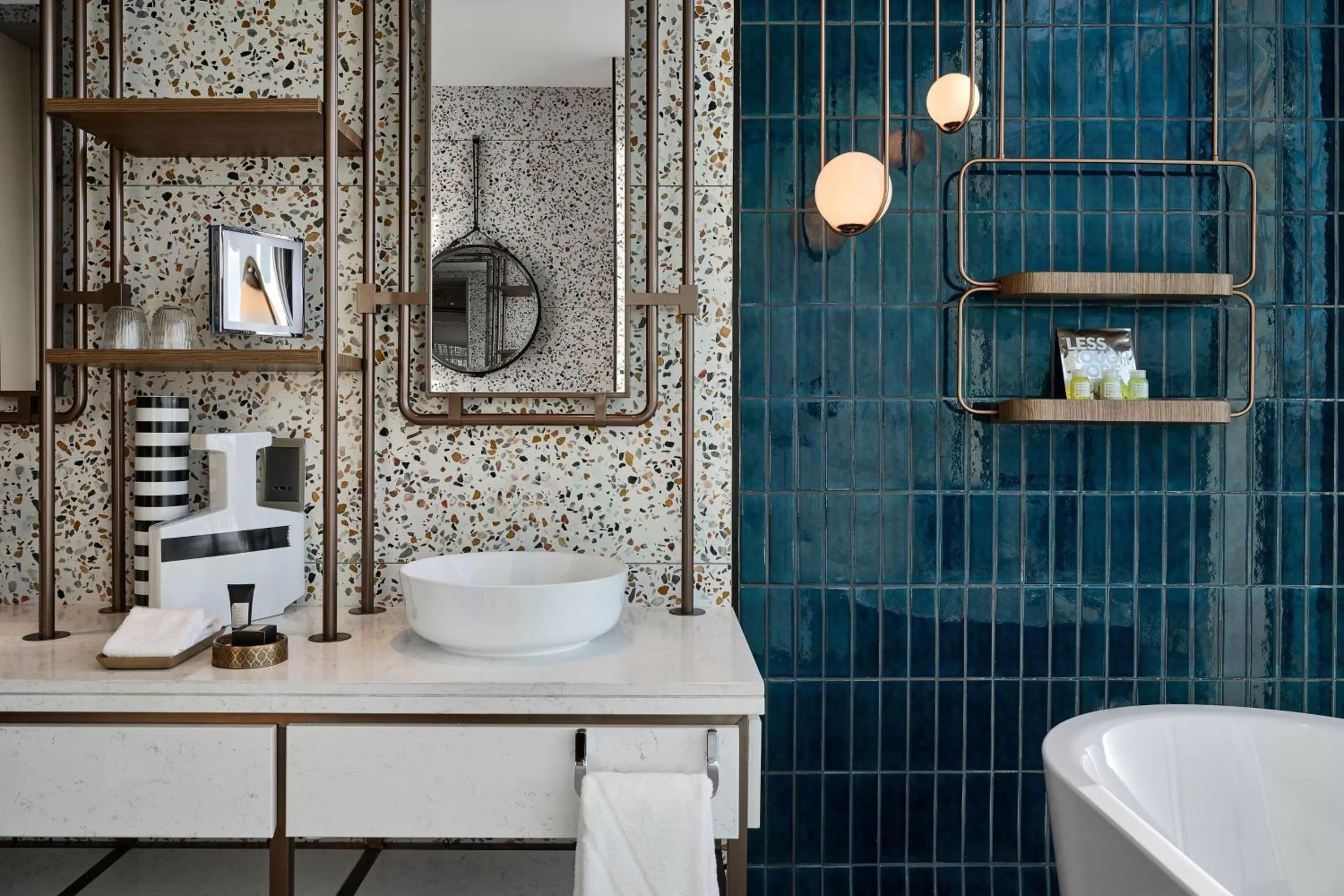 Photo of the whole room in W Dubai - Mina Seyahi