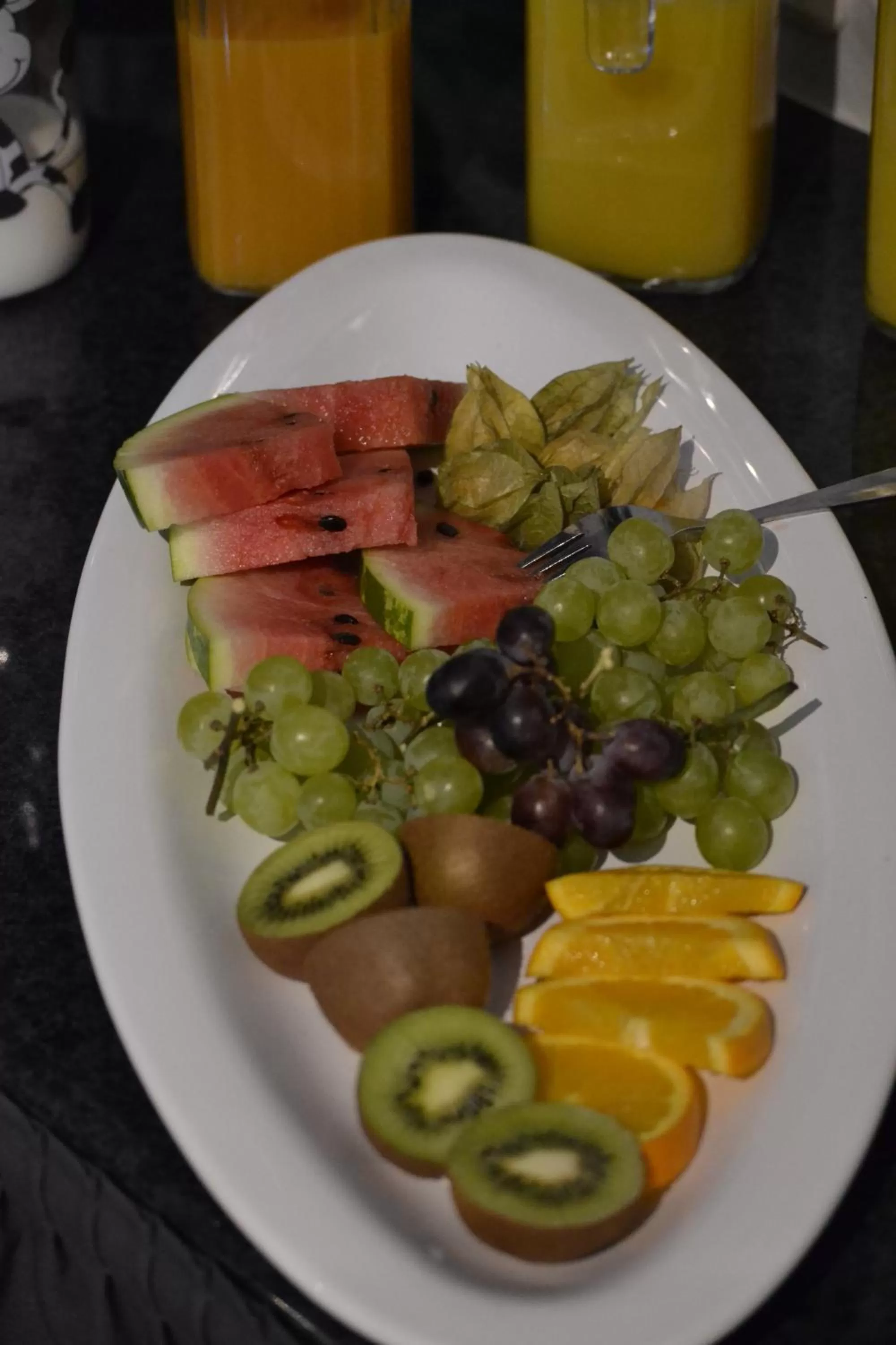 Food and drinks, Food in Hotel-Café-Galerie