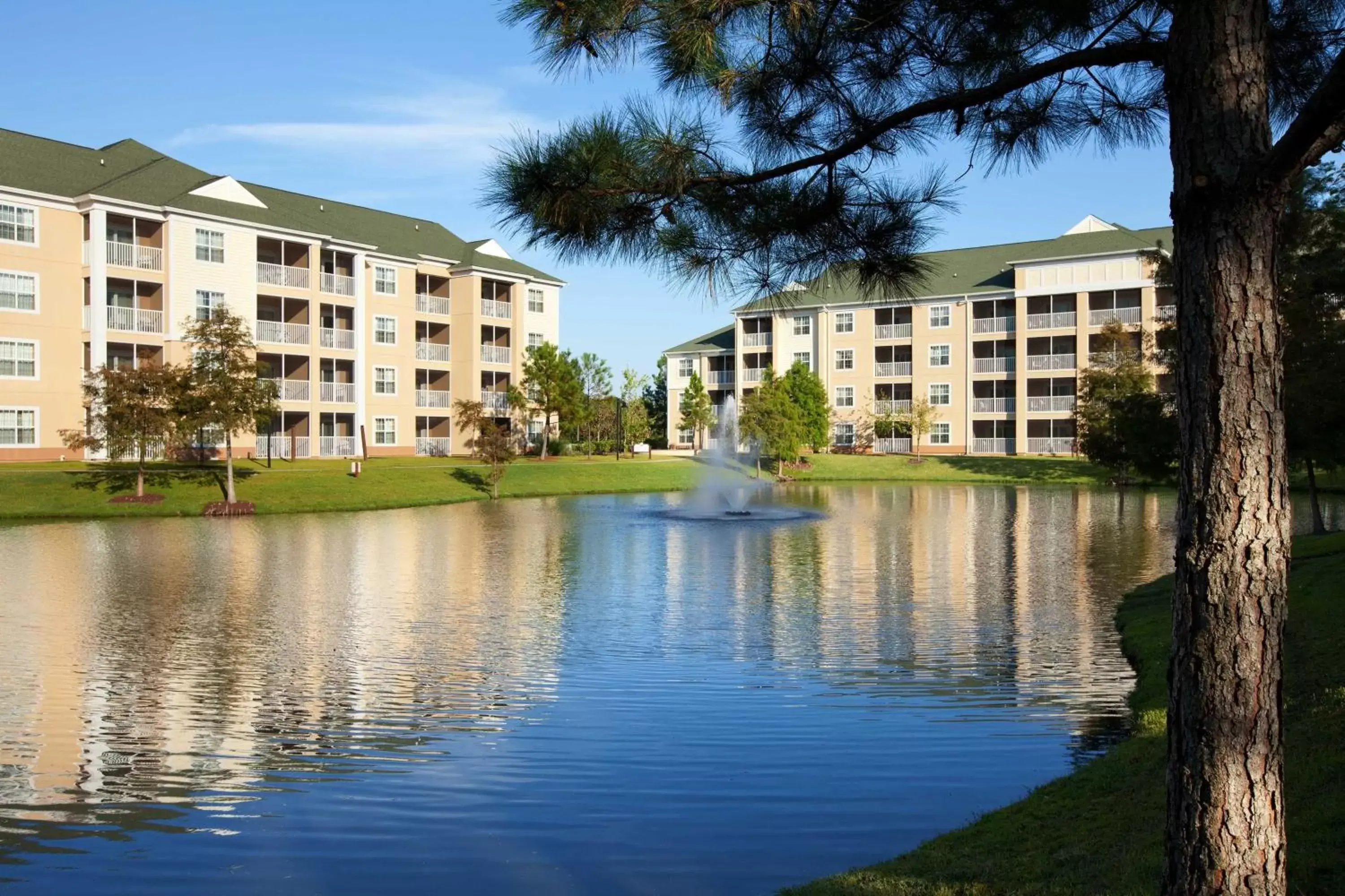 Property Building in Sheraton Broadway Resort Villas