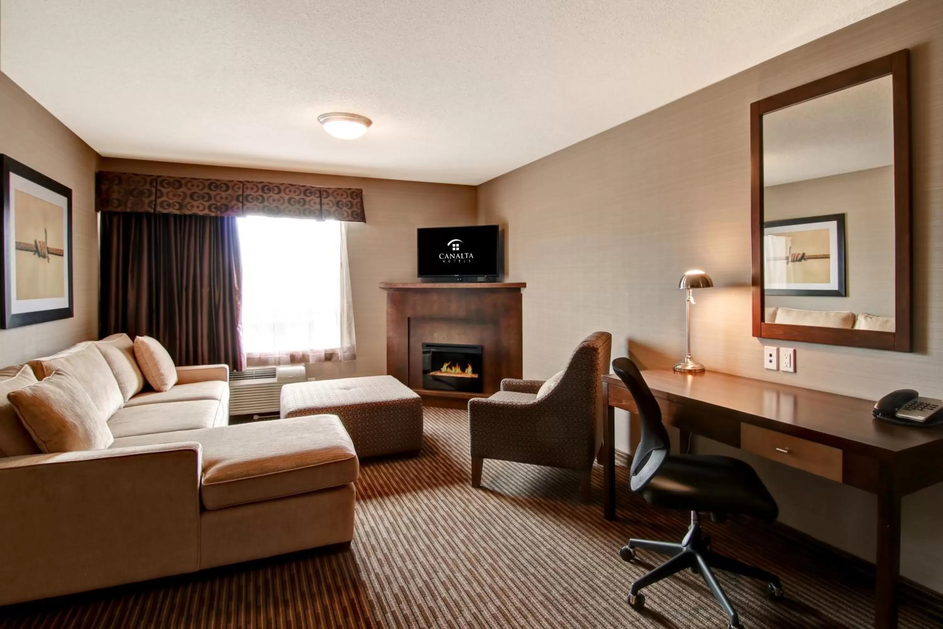 Canalta Lac La Biche