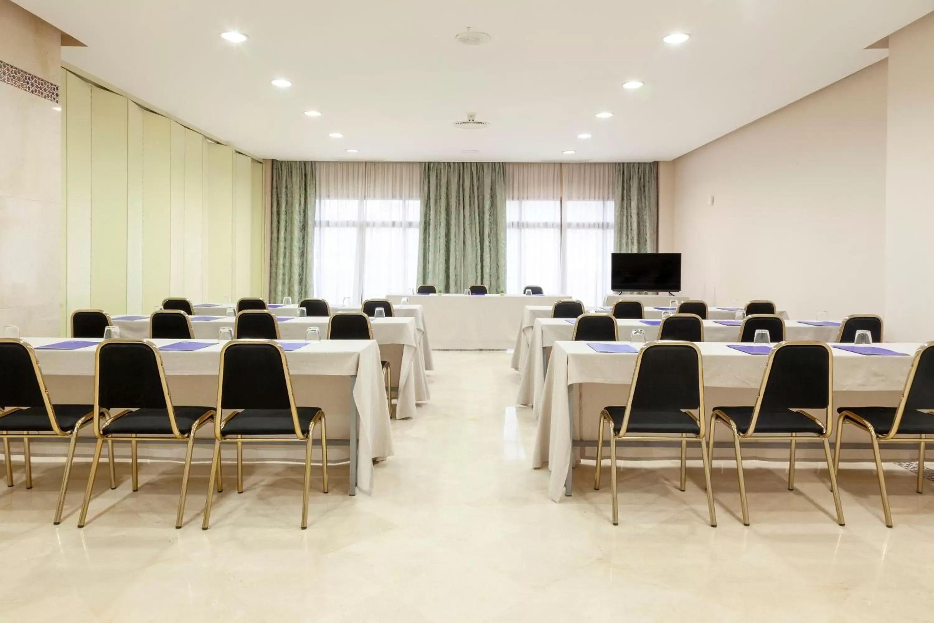 Meeting/conference room in Hotel Macià Doñana