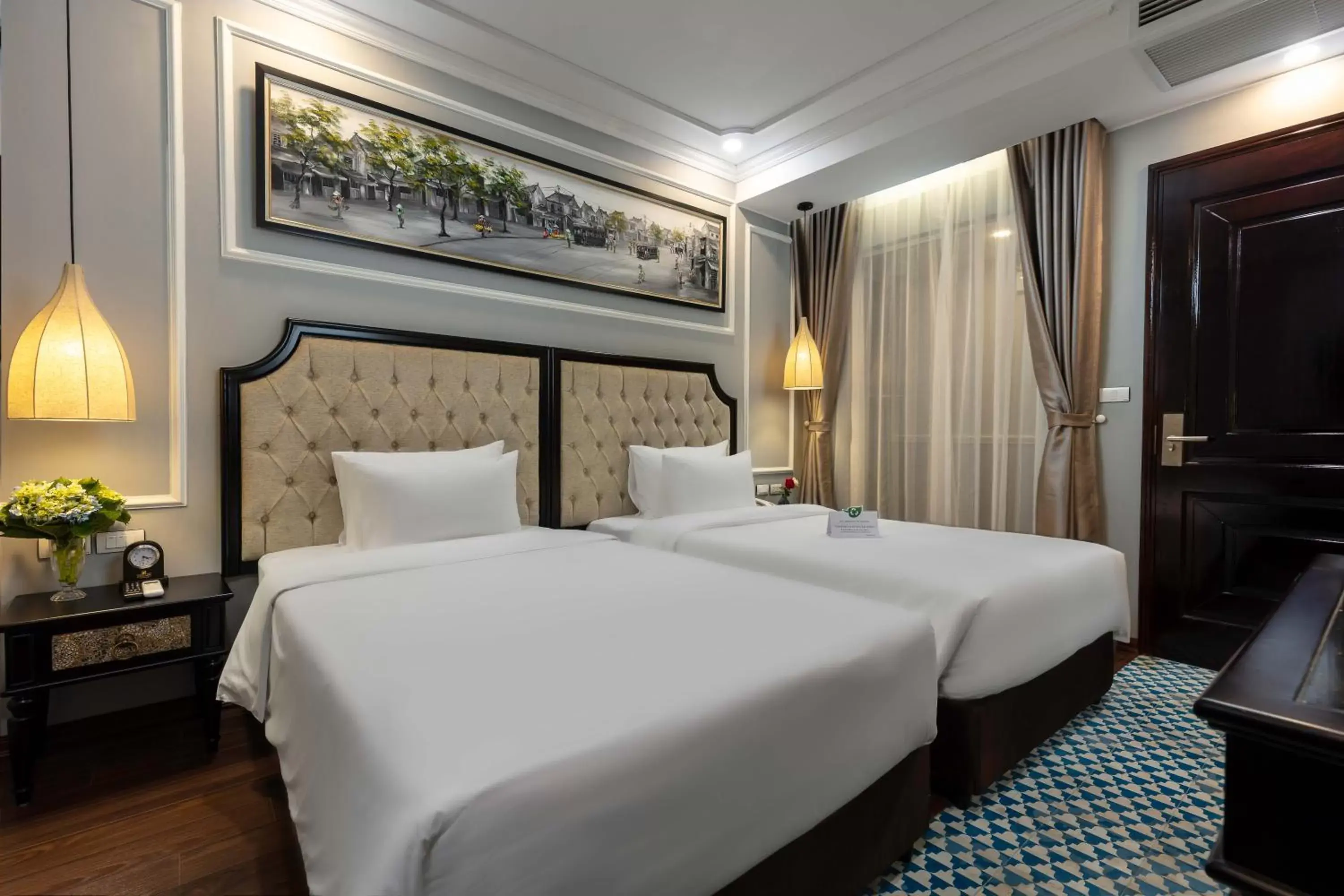 Bedroom, Bed in Babylon Premium Hotel & Spa