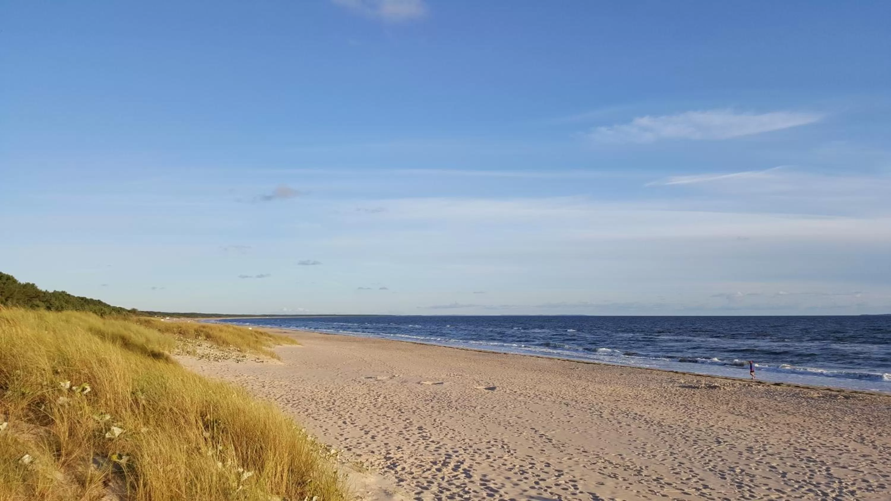 Beach in Vineta Strandhotels