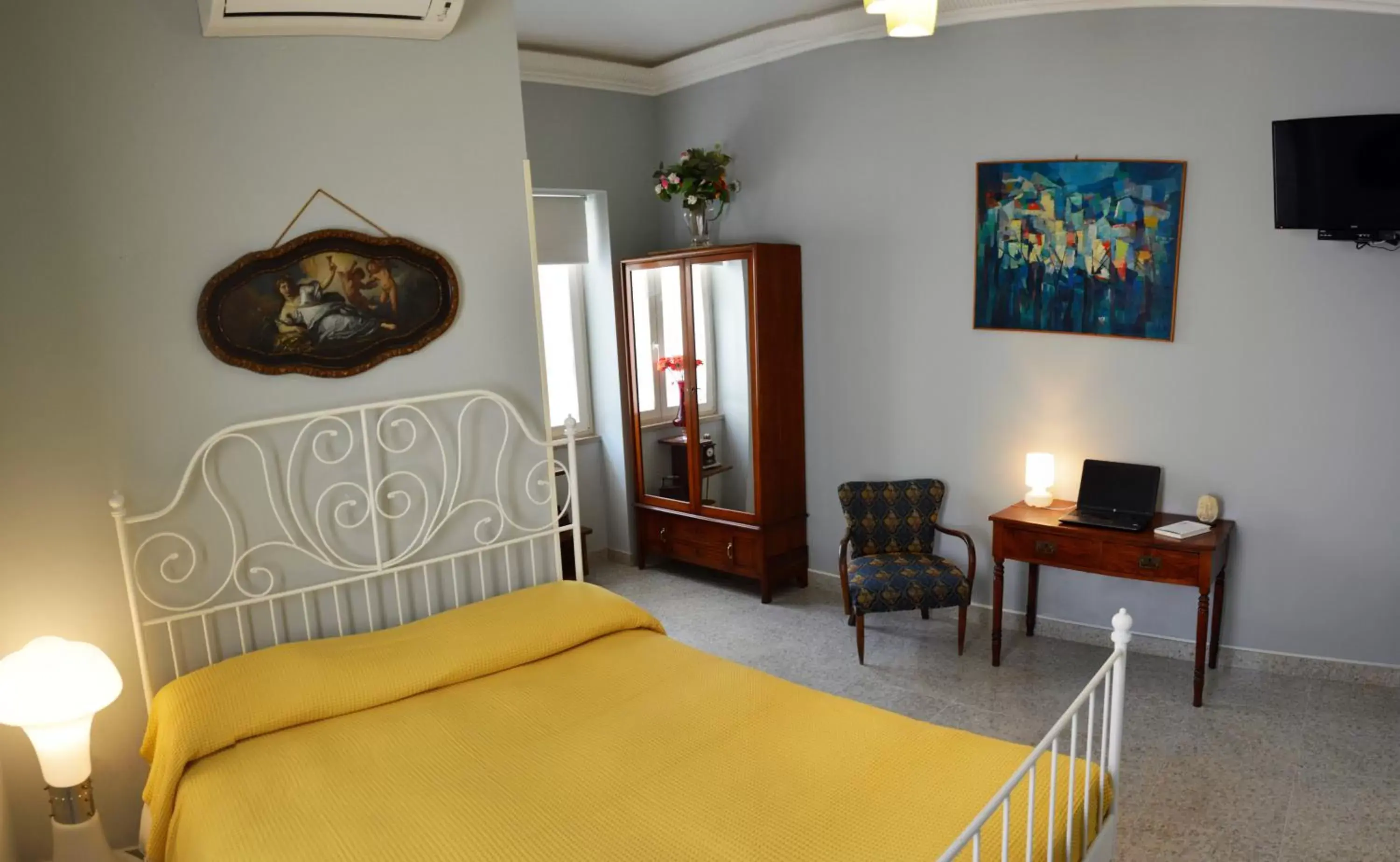 Double Room in B&B Cumpari Turiddu Double Room in B&B Cumpari Turiddu