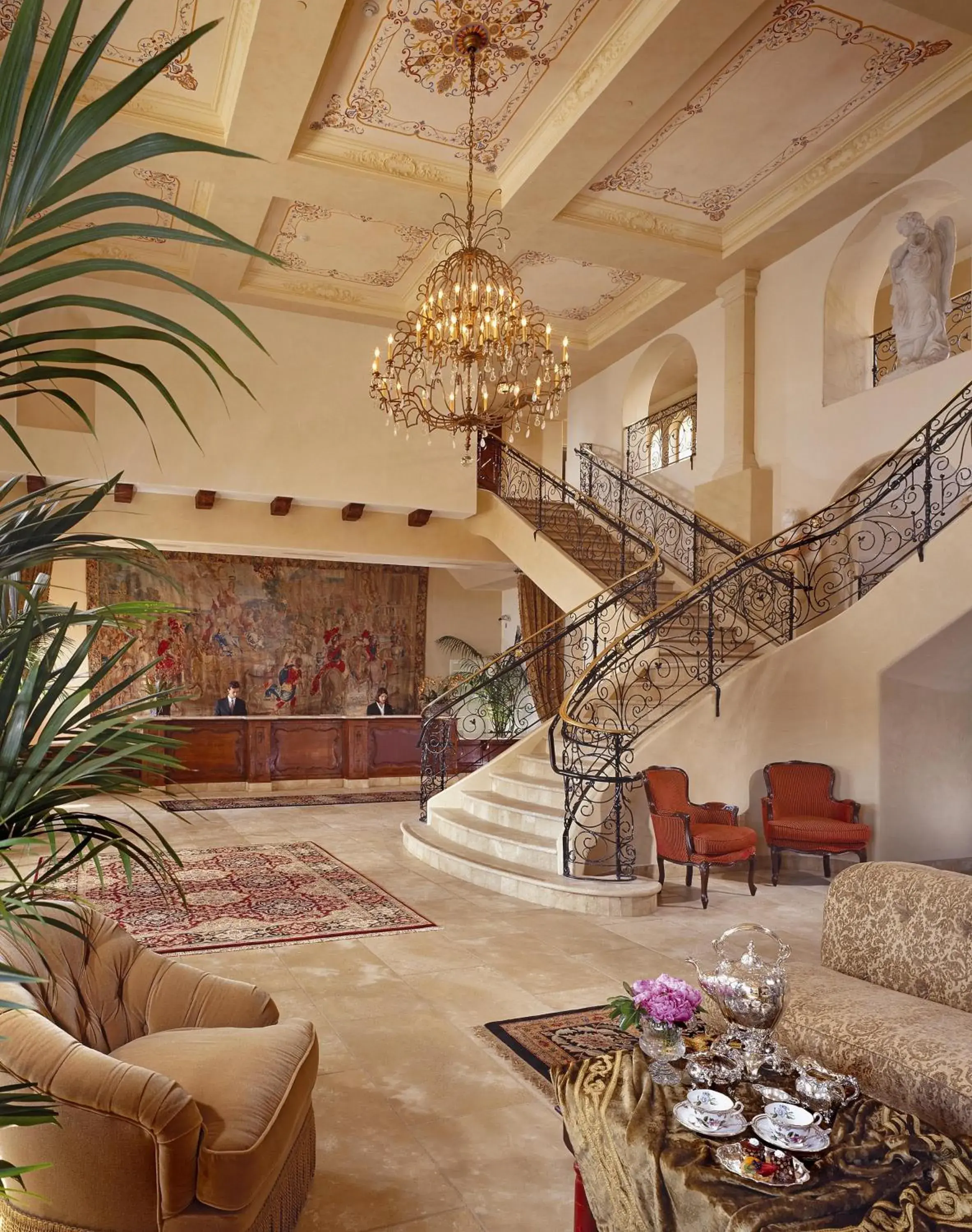 Lobby or reception, Lobby/Reception in Ayres Hotel Manhattan Beach Hawthorne
