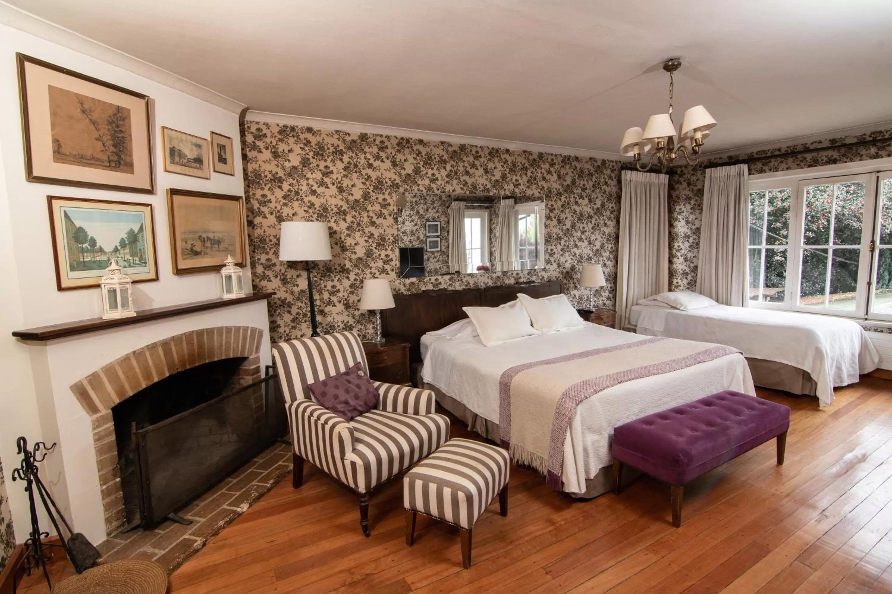 Suite - Main Building in Hotel El Ciervo