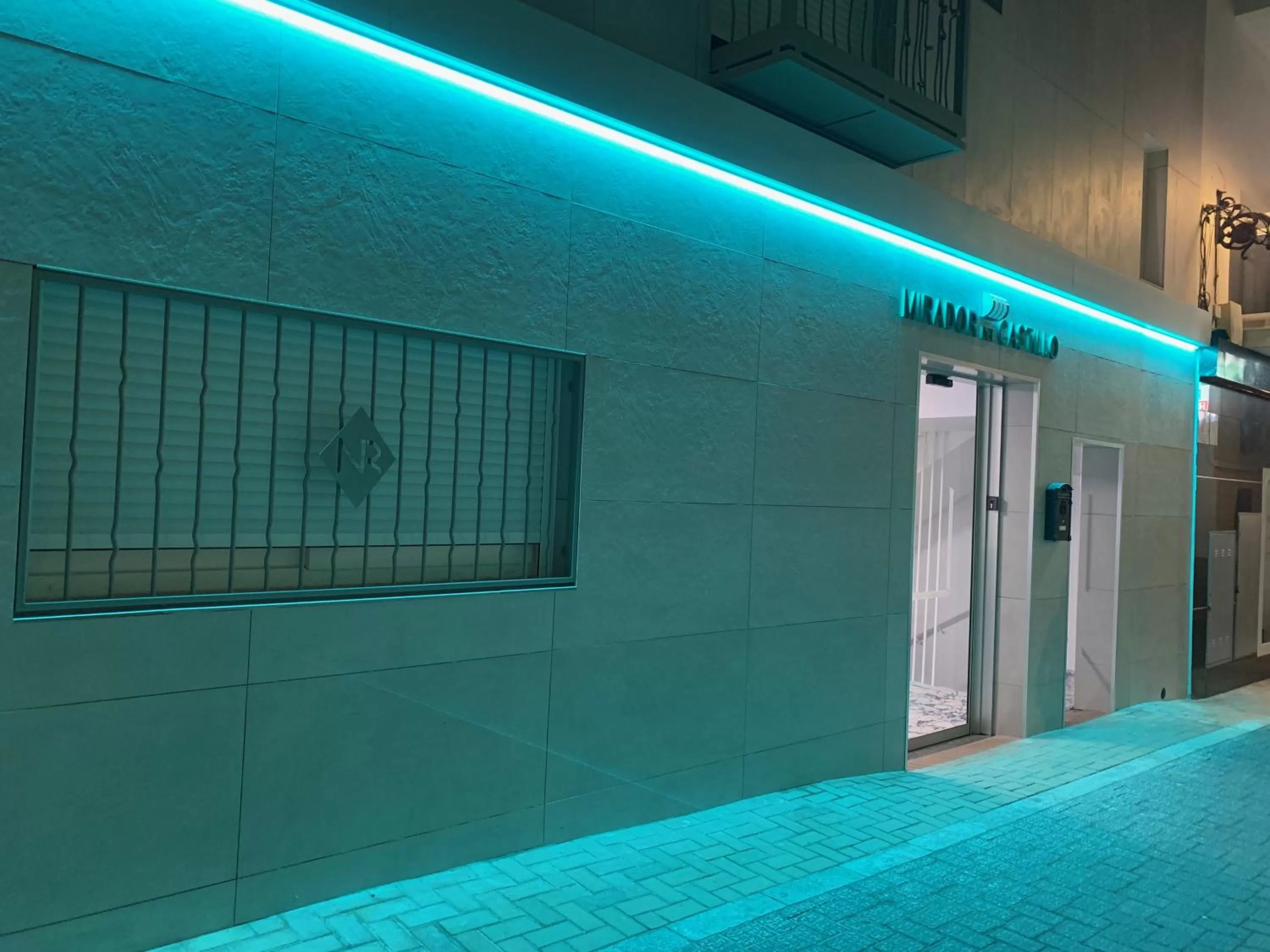 Off site in NR Mirador del Castillo