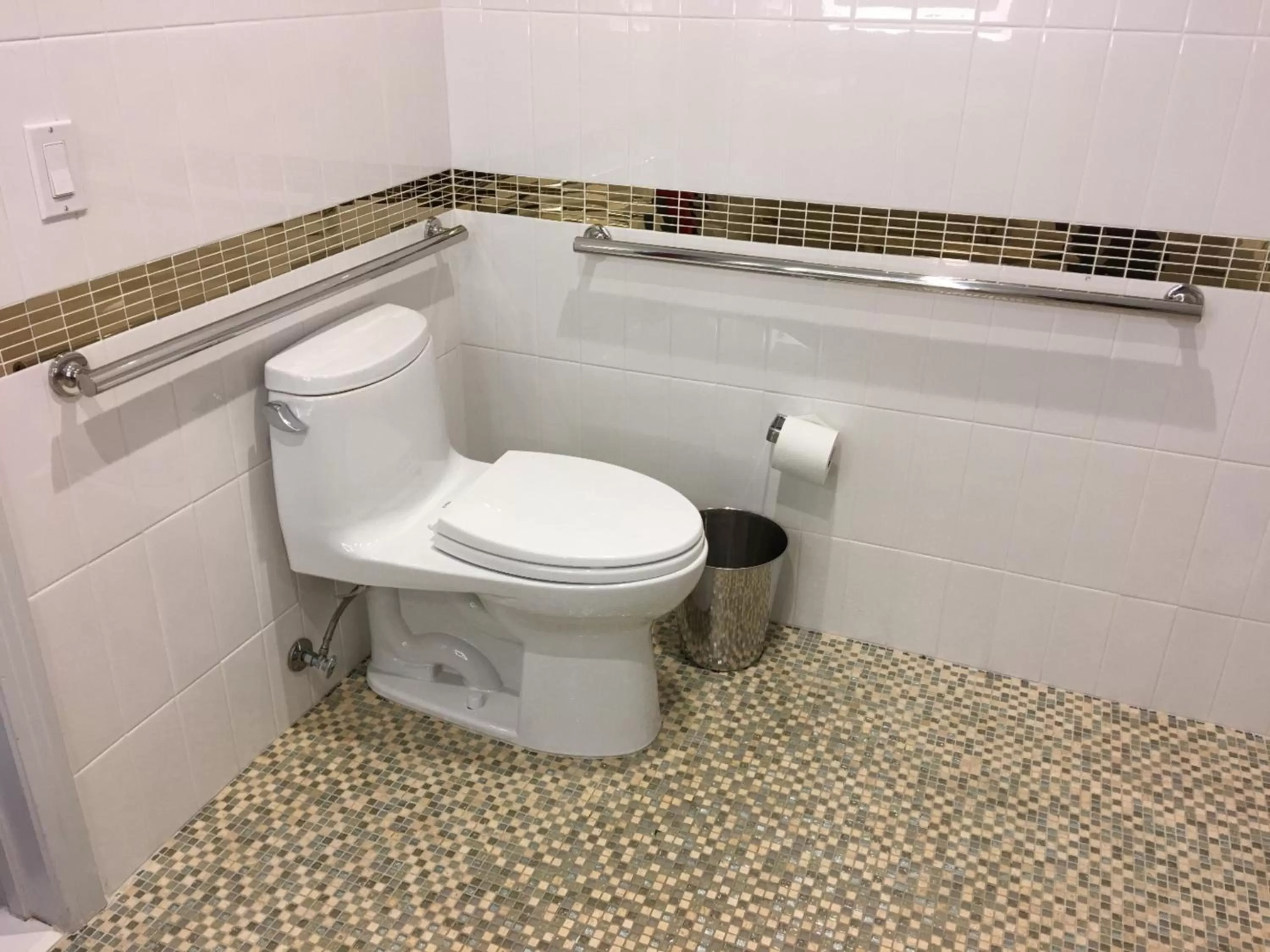 Bathroom in Hotel Ziggy On Sunset