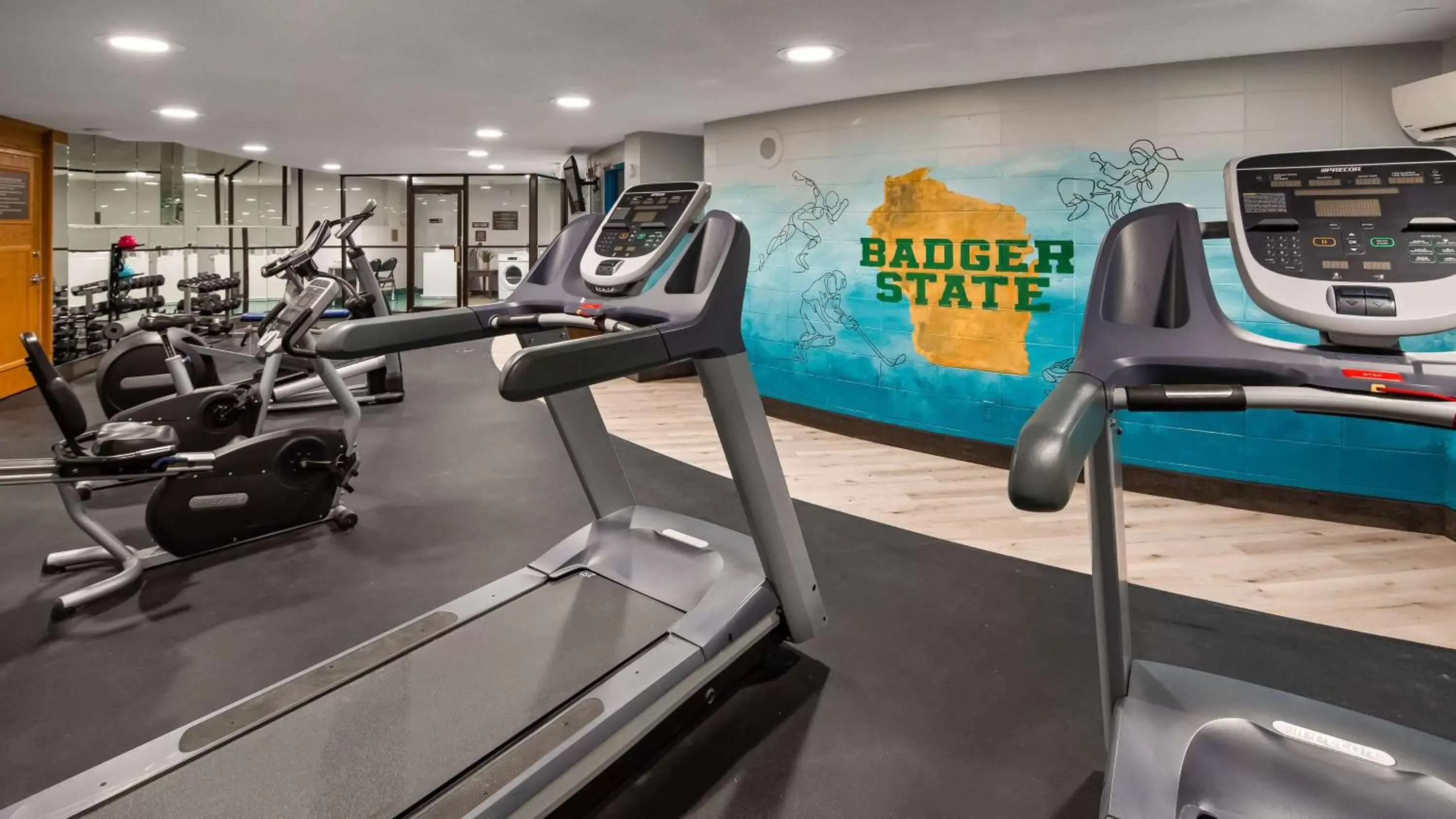 Activities, Fitness Center/Facilities in Best Western Plus Wausau Tower Inn