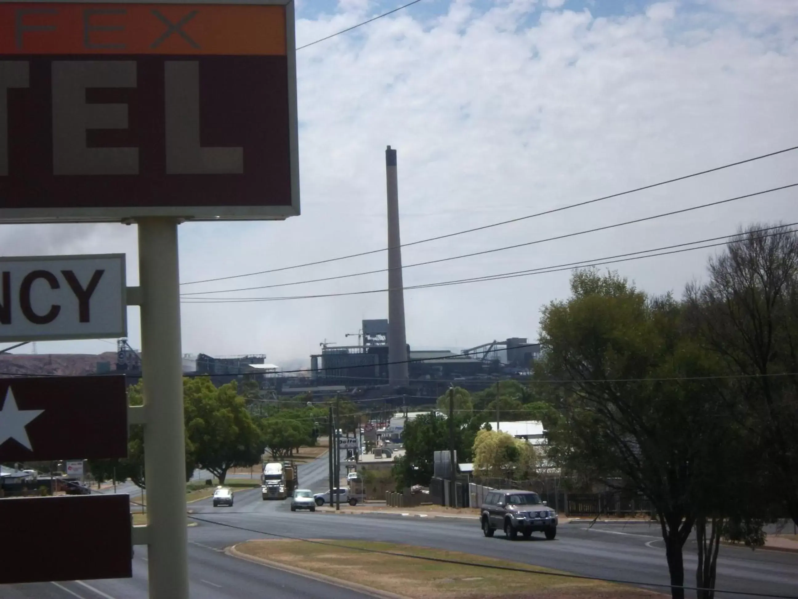 View (from property/room) in Spinifex Motel and Serviced Apartments