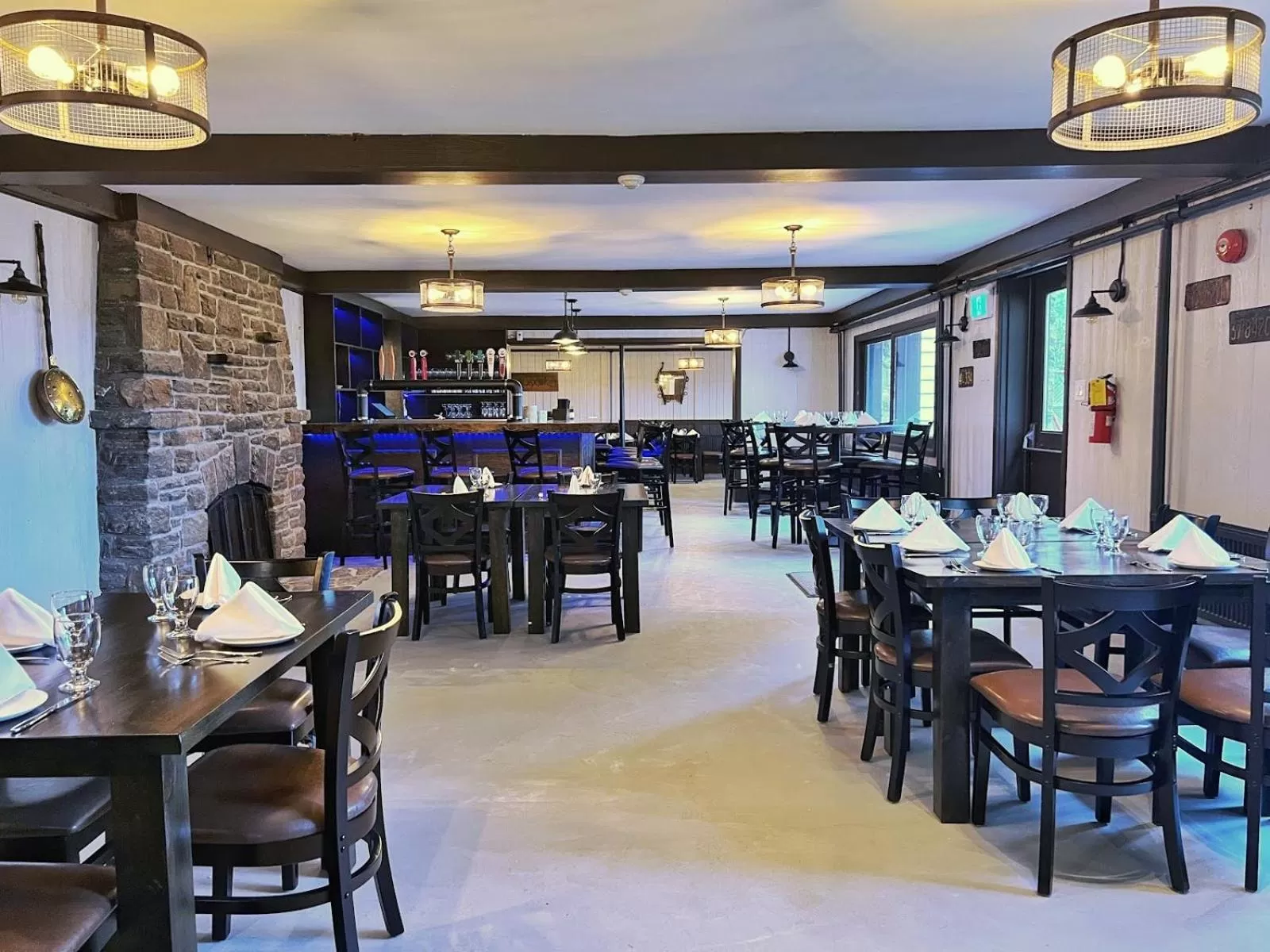 Property building in Inn at the Falls