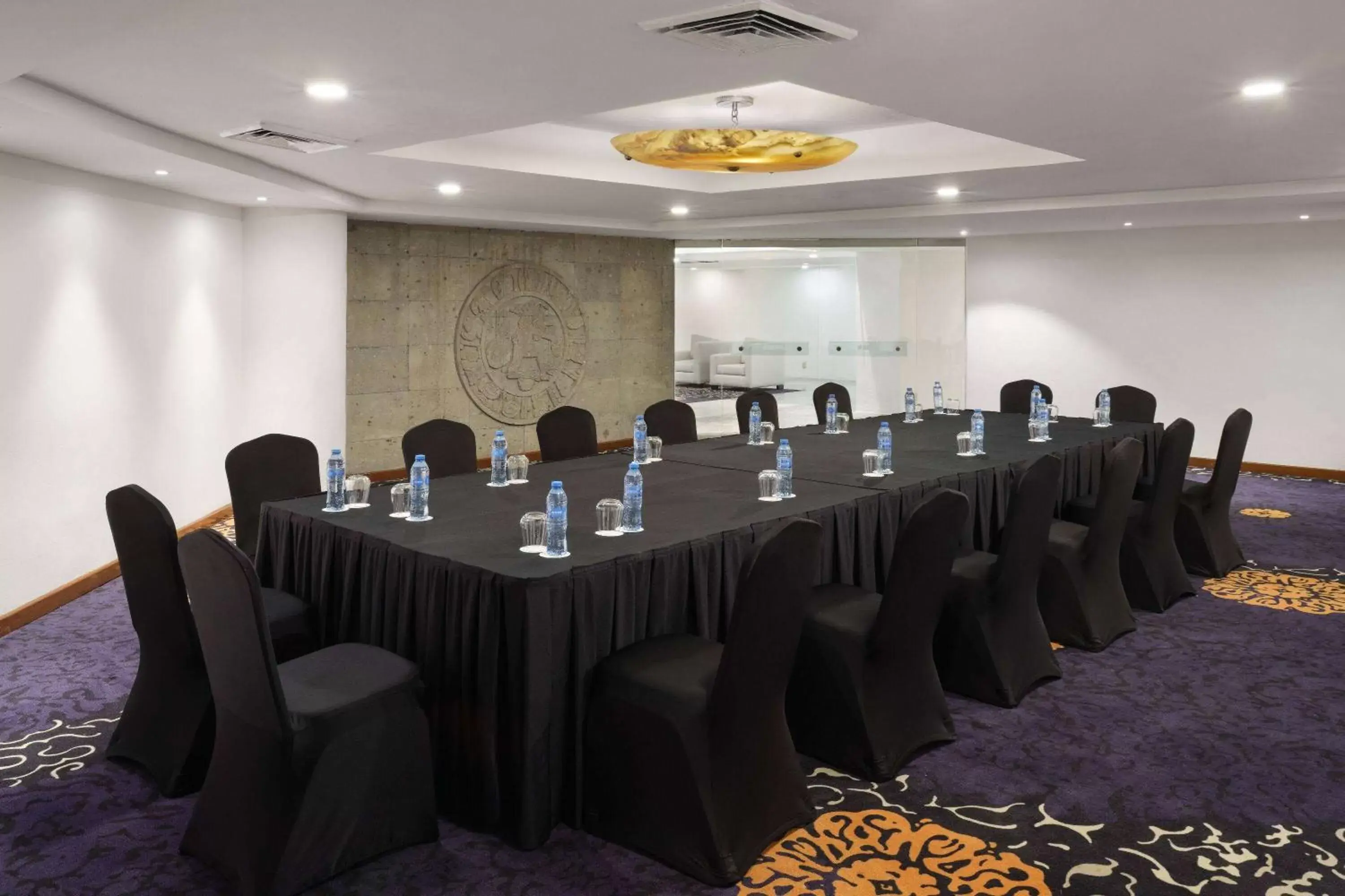 Meeting/conference room in Wyndham Grand Cancun All Inclusive Resort & Villas