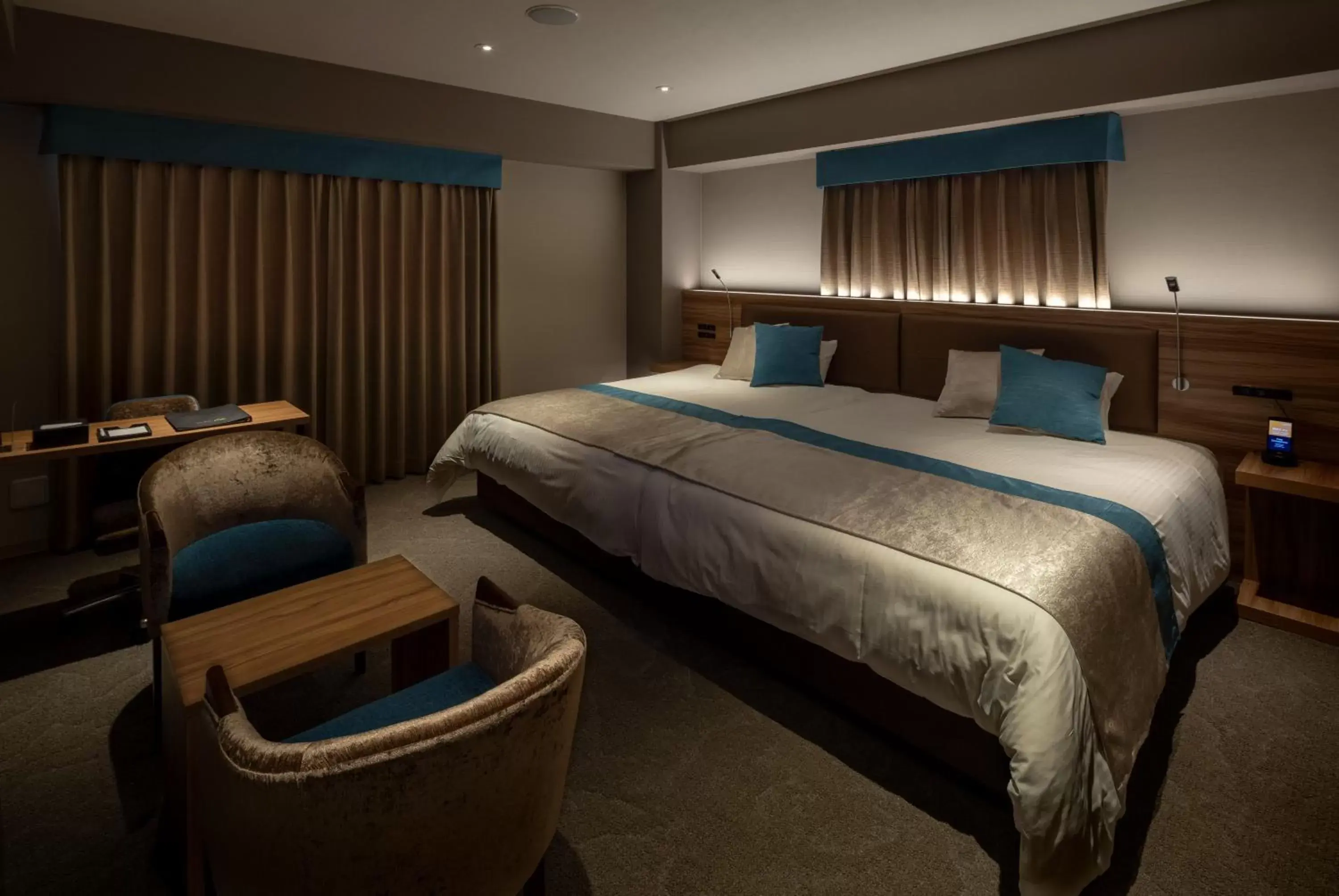 Deluxe Hollywood Twin Room ( No Extra Bed Available ) in Wat Hotel & Spa Hida Takayama Deluxe Hollywood Twin Room ( No Extra Bed Available ) in Wat Hotel & Spa Hida Takayama