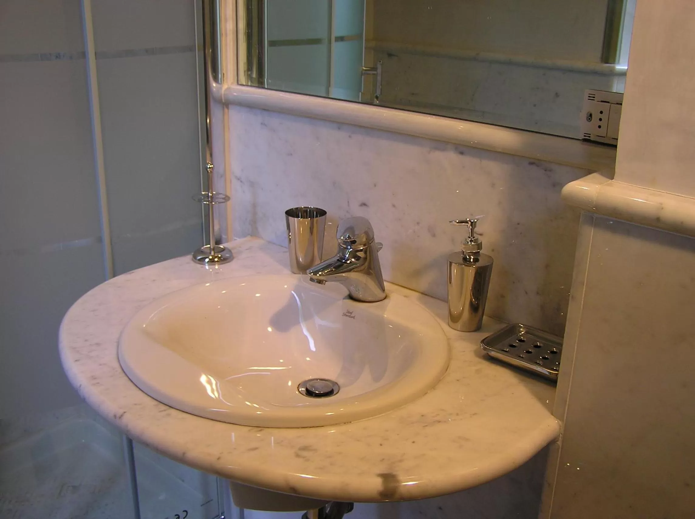 Toilet, Bathroom in Bed & Breakfast Villa Palma