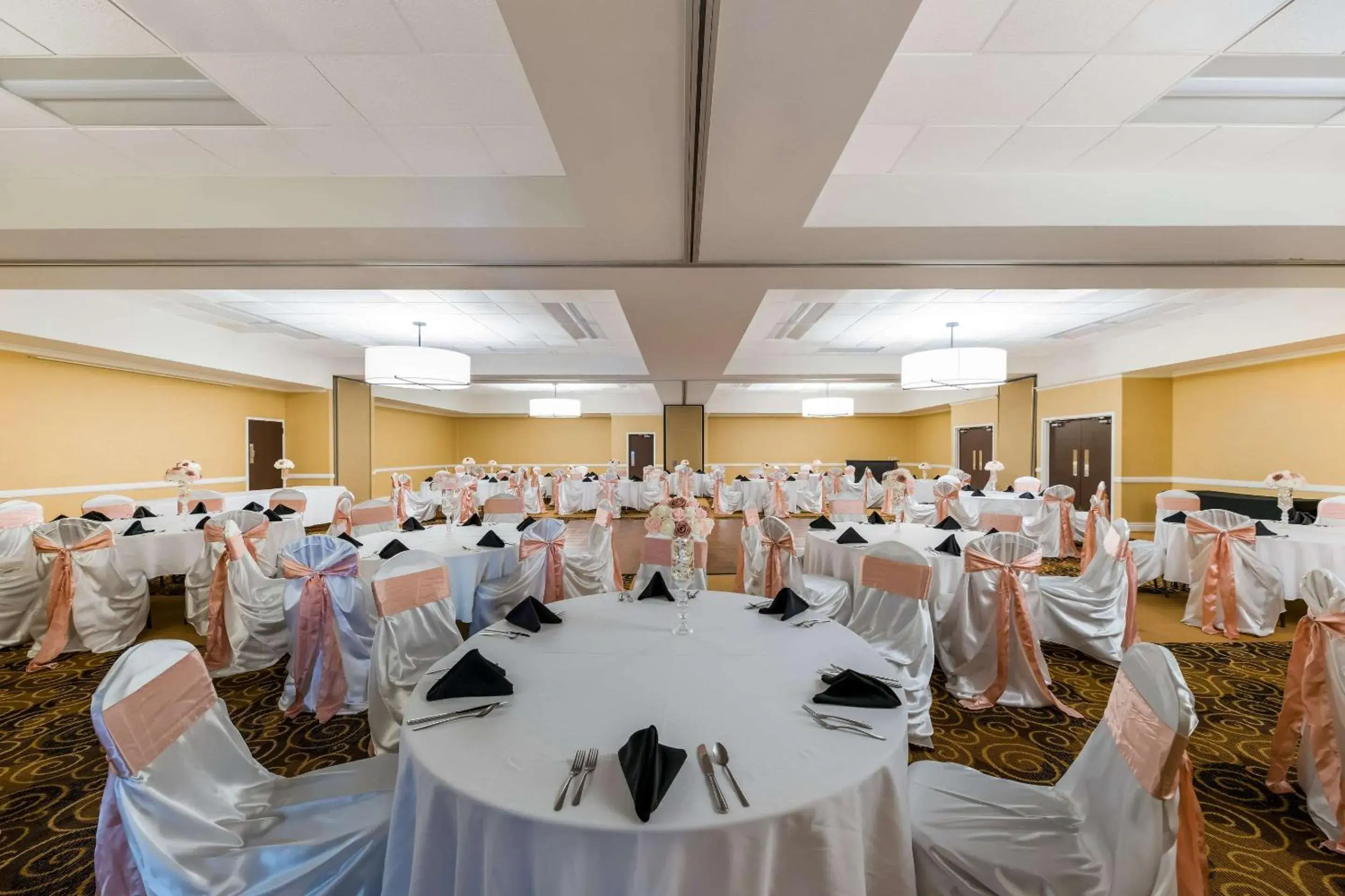 Meeting/conference room, Banquet Facilities in Suburban Studios