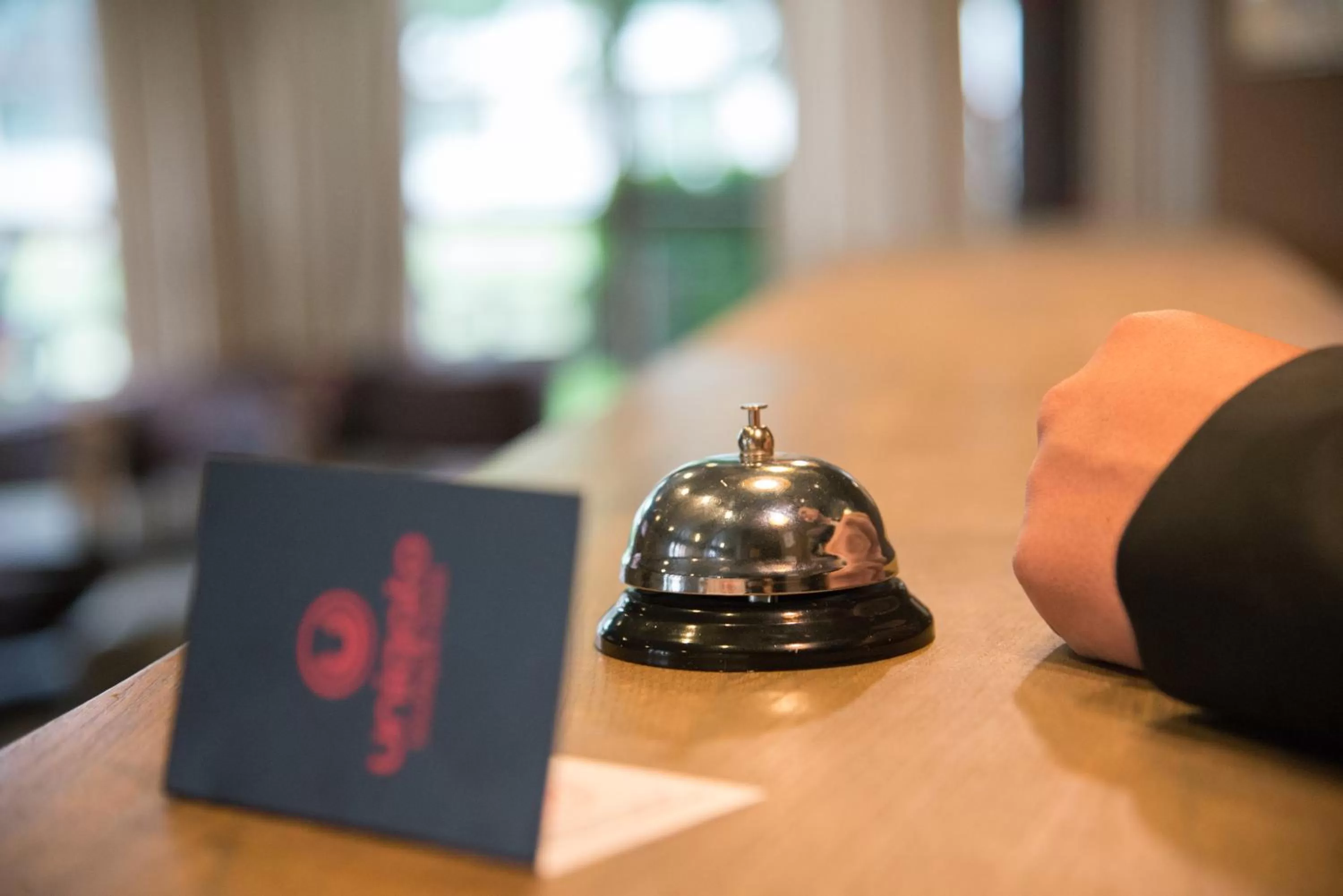 Lobby or reception in Boutique Hotel Uniqato