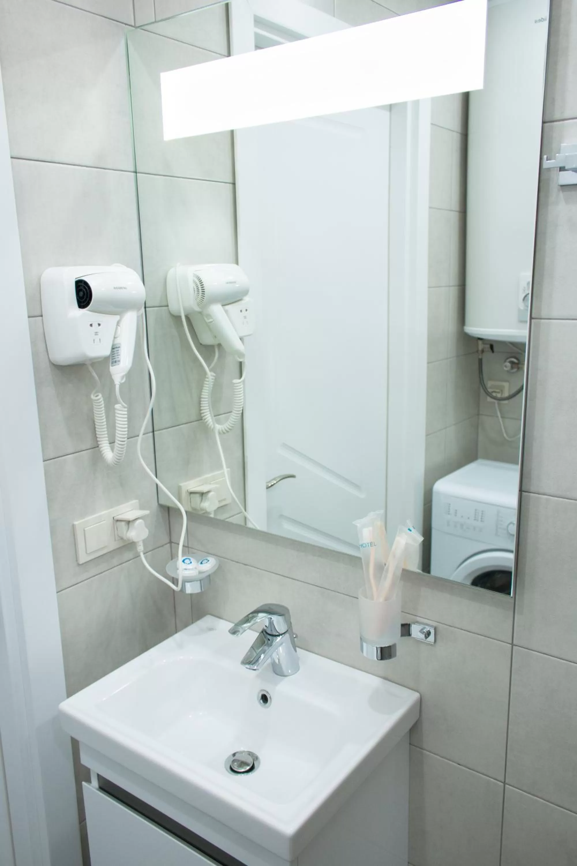 Shower, Bathroom in Holiday Lux Sea Towers Batumi