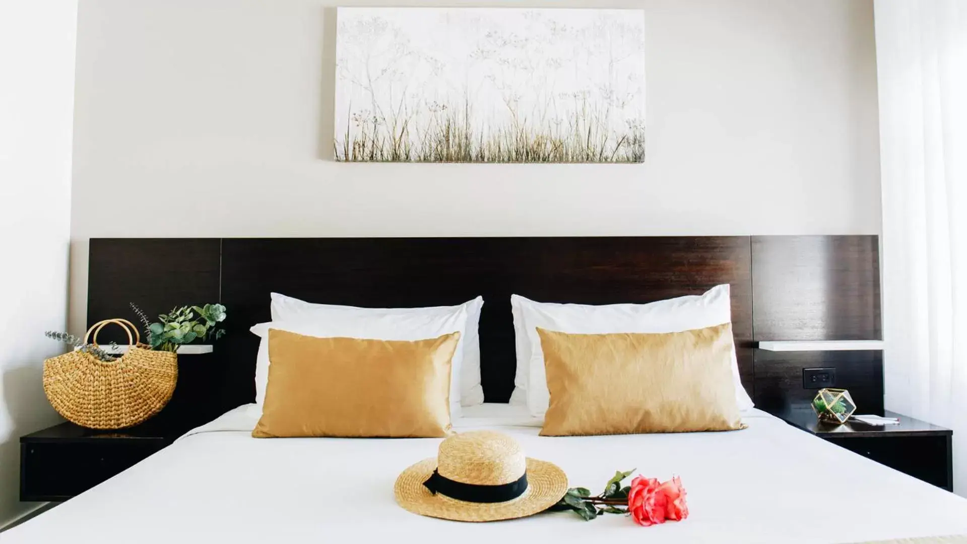 Bed in Casa Boutique Hotel Bed in Casa Boutique Hotel