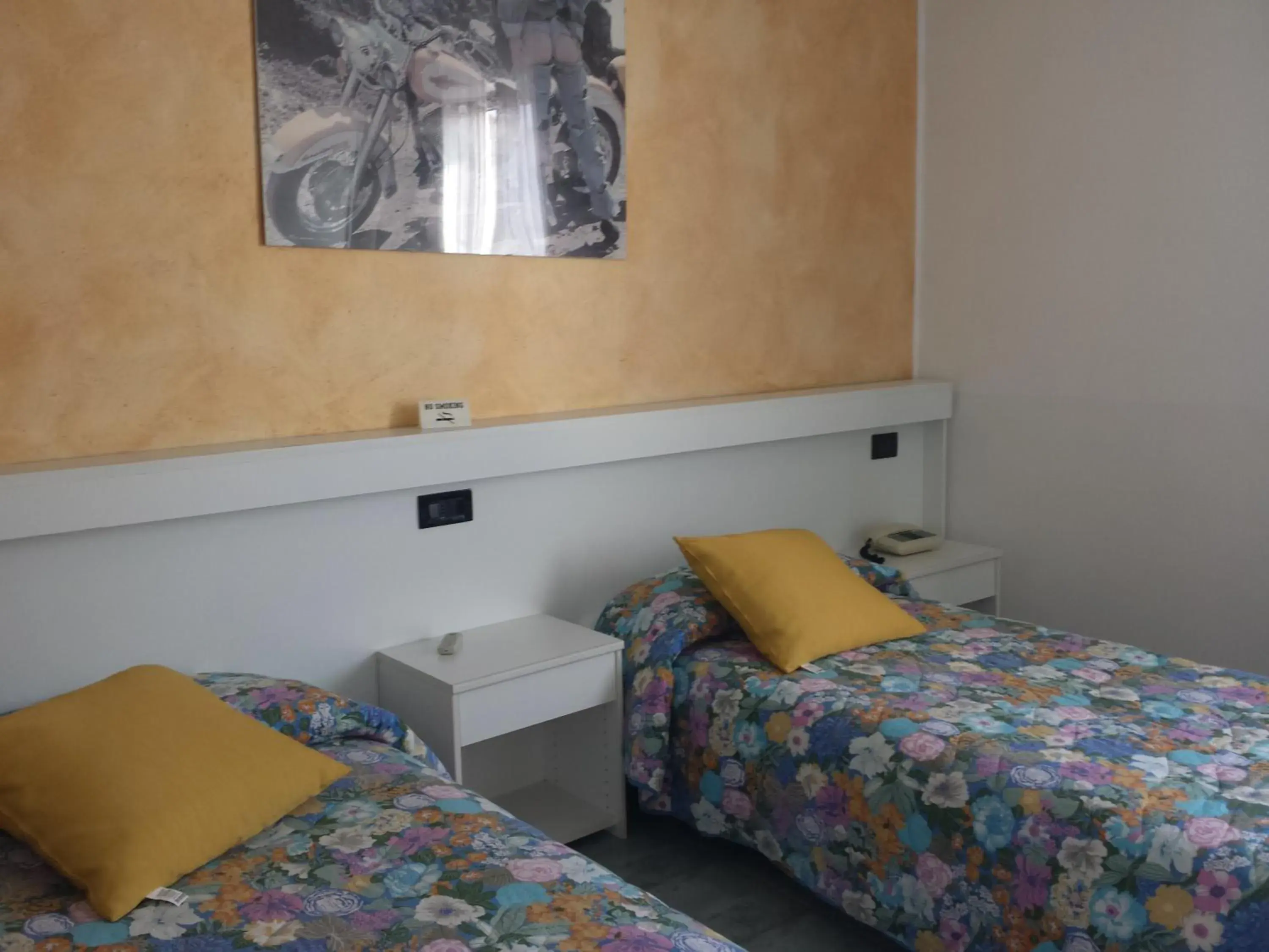 Double or Twin Room in Hotel Stazione Double or Twin Room in Hotel Stazione
