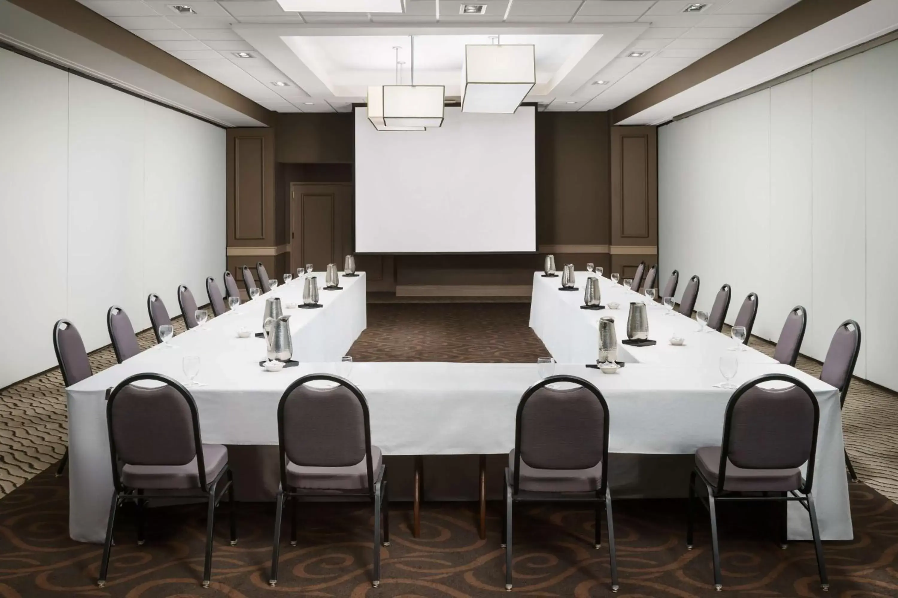 Meeting/conference room in Hilton Garden Inn Cocoa Beach-Oceanfront, FL