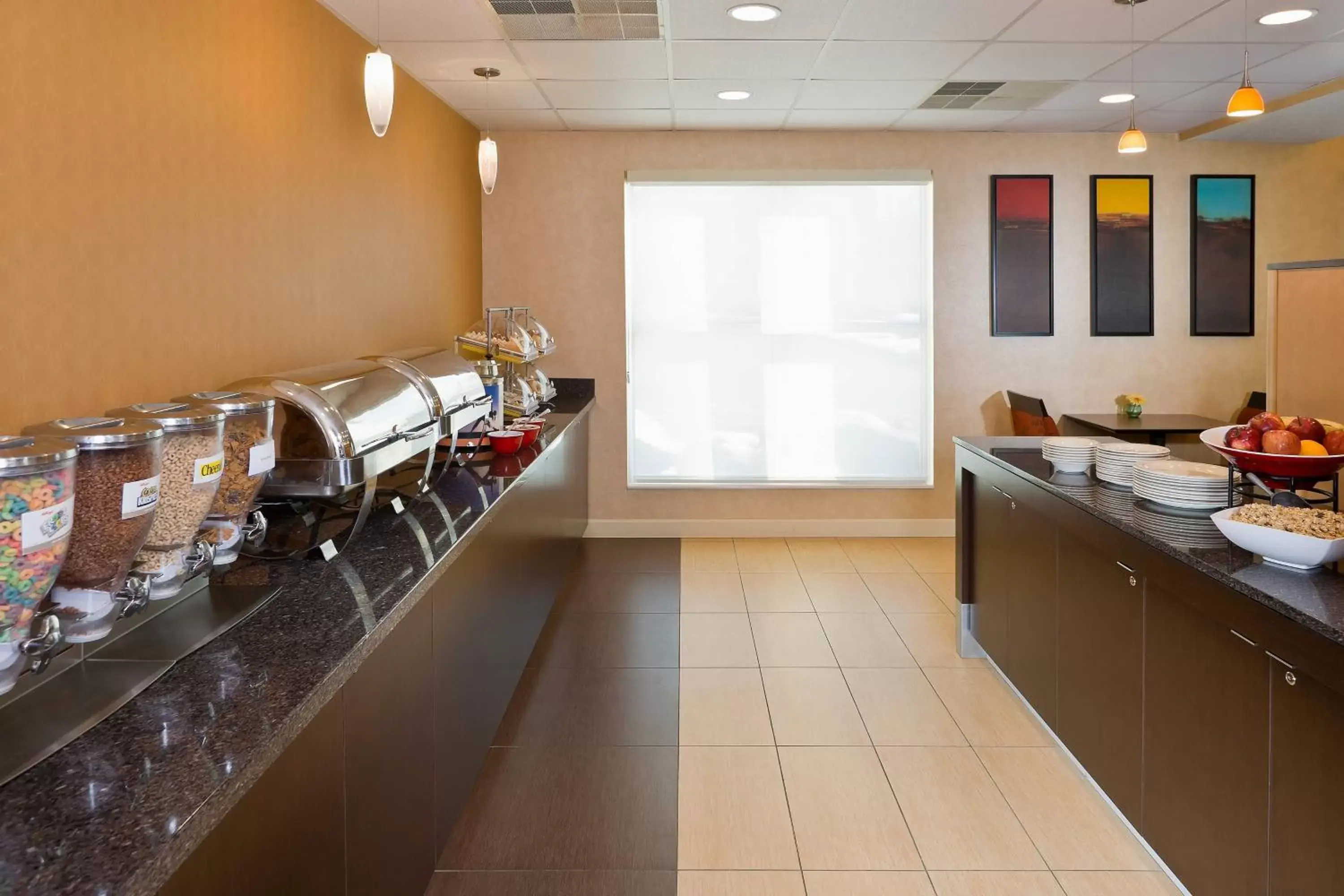 Restaurant/places to eat in Residence Inn Youngstown Boardman/Poland