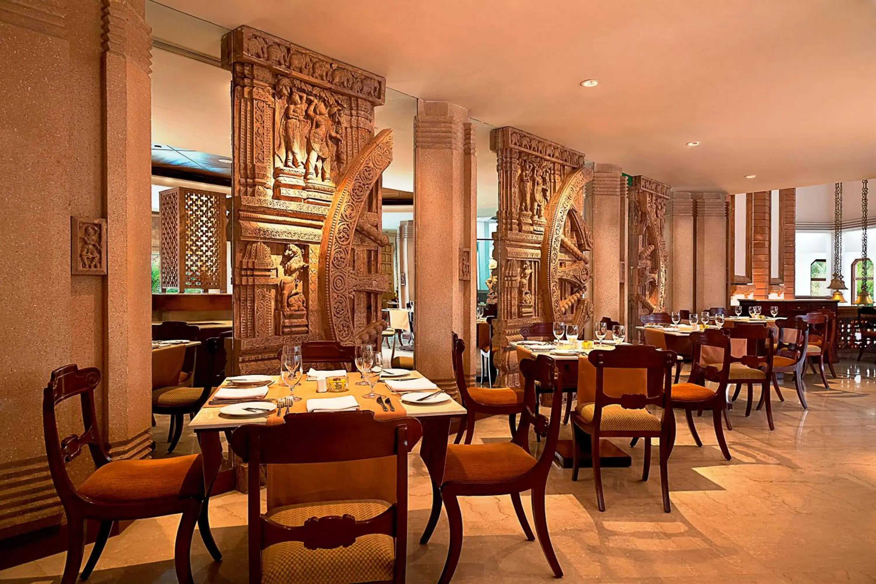 Restaurant/places to eat in Trident Bhubaneswar Restaurant/places to eat in Trident Bhubaneswar