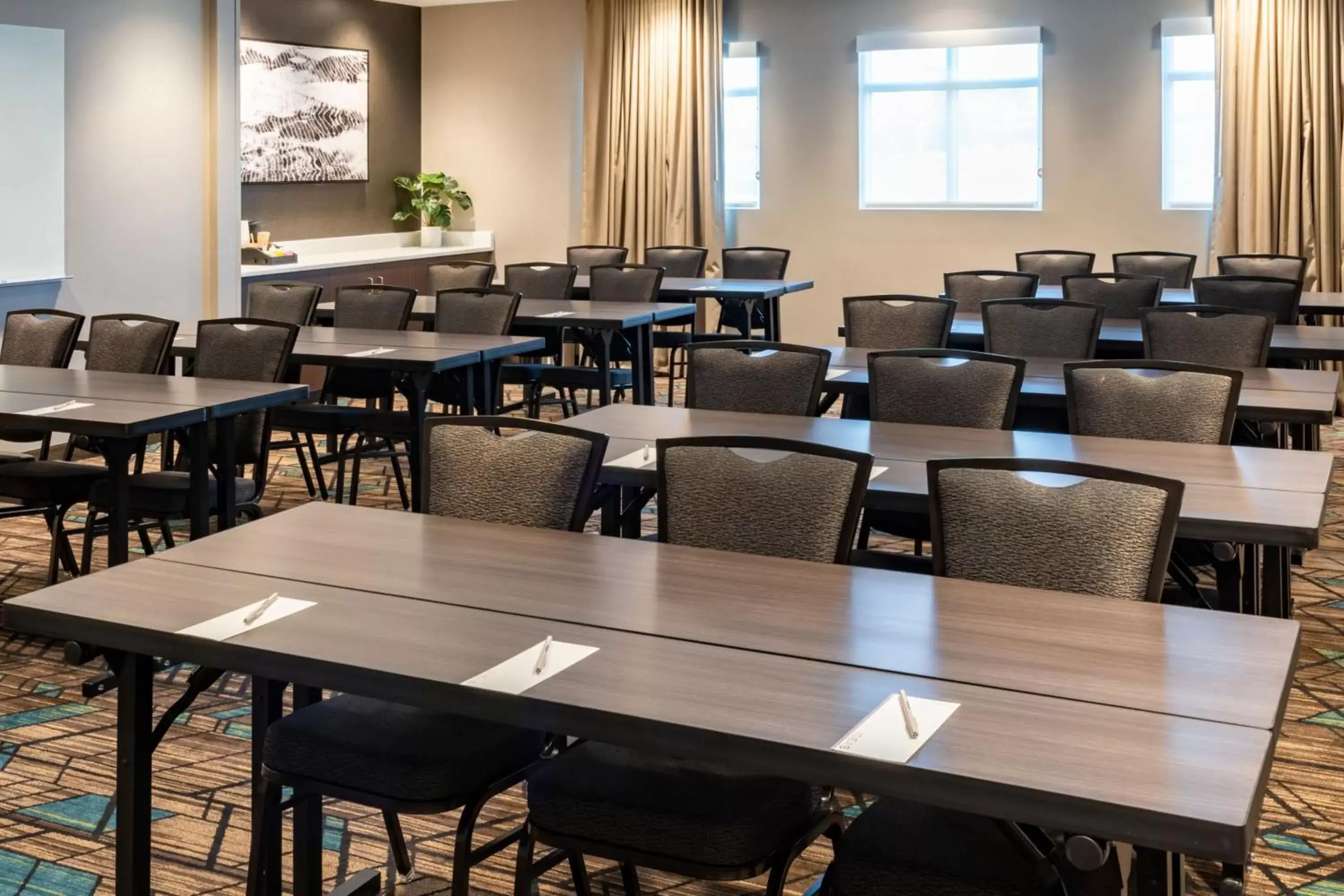 Meeting/conference room in Residence Inn by Marriott Wilkes-Barre Arena