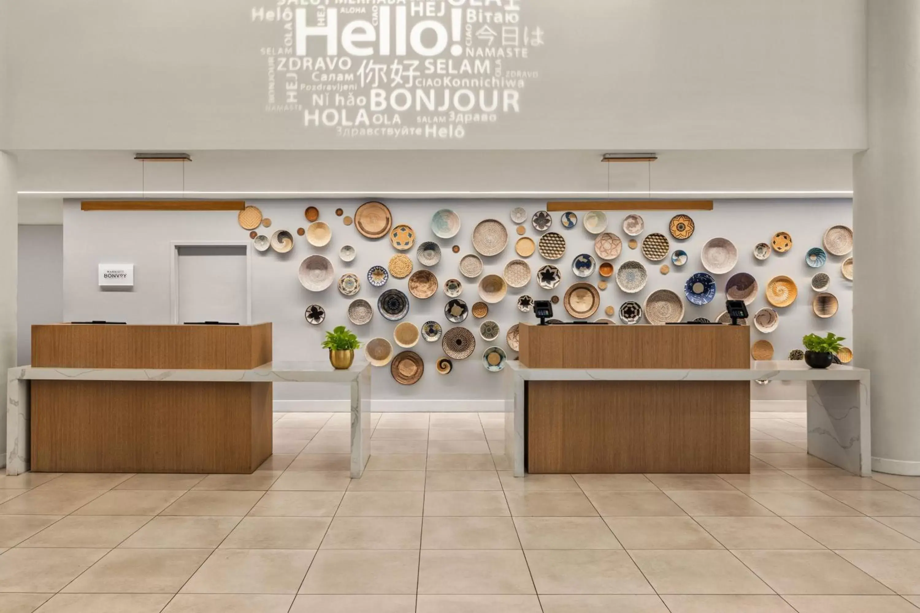 Lobby or reception, Lobby/Reception in Delta Hotels by Marriott Orlando Celebration - Newly Renovated!