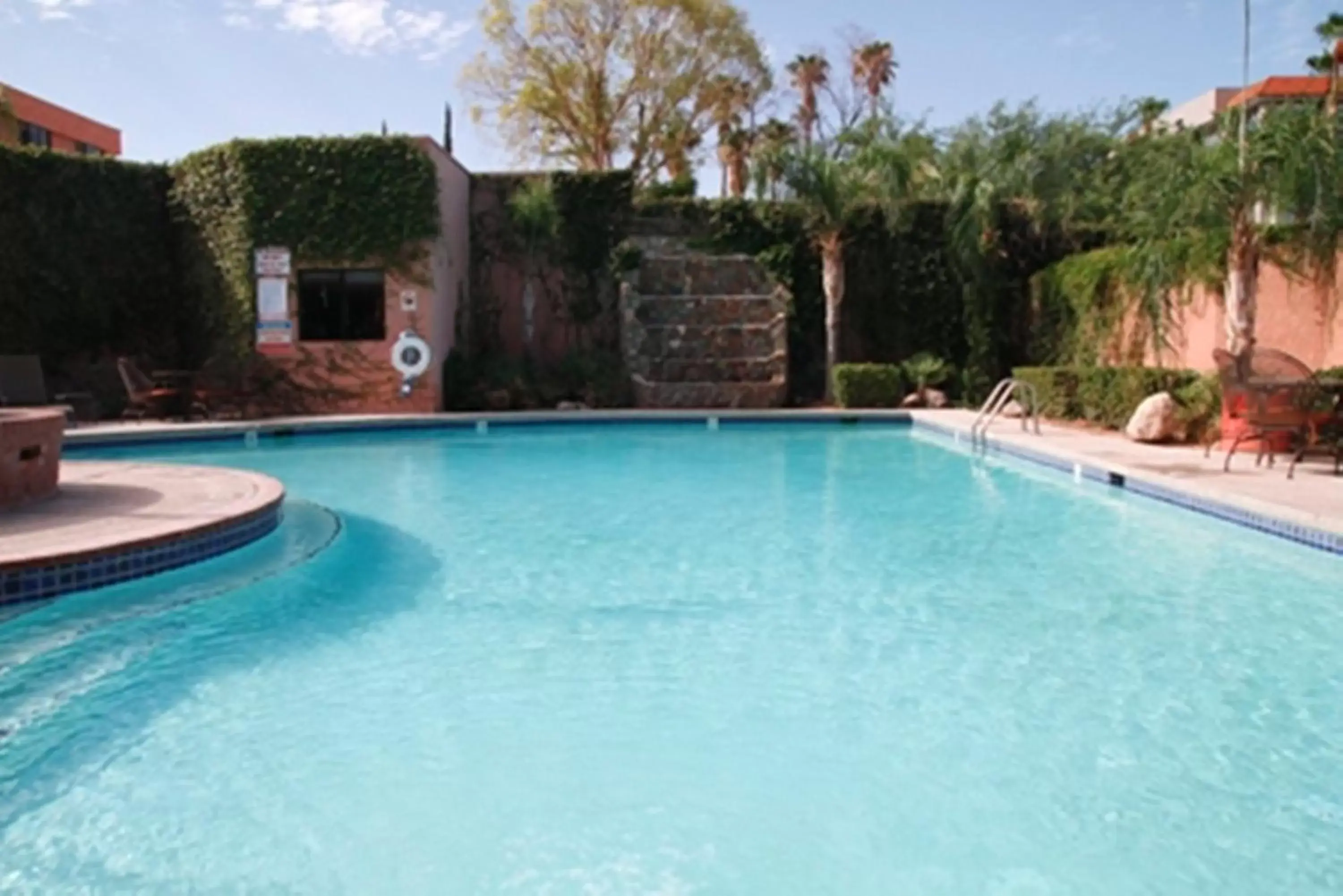 Swimming Pool in Ramada by Wyndham Viscount Suites Tucson East