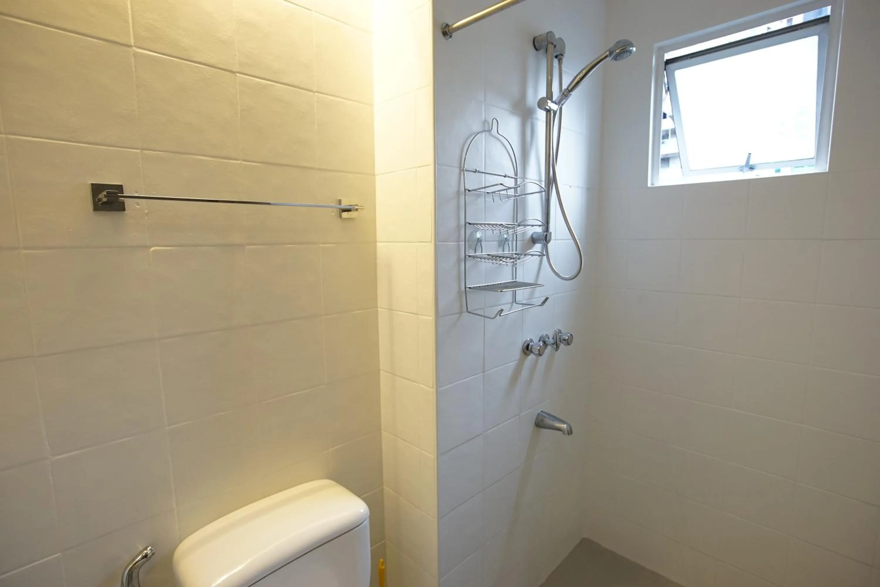 Bathroom in Z Hostel