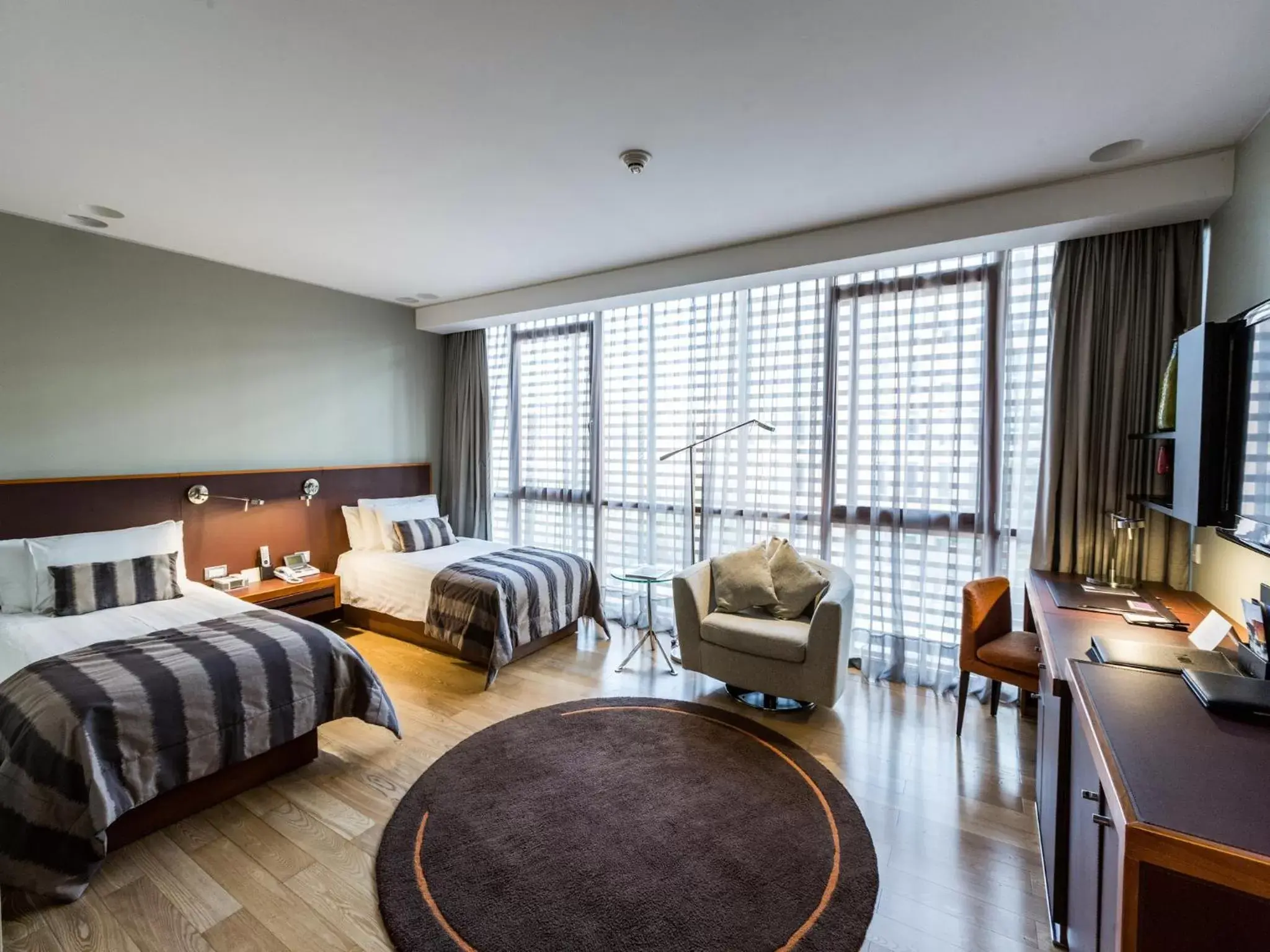 Bedroom, Bed in NOI Vitacura Bedroom, Bed in NOI Vitacura