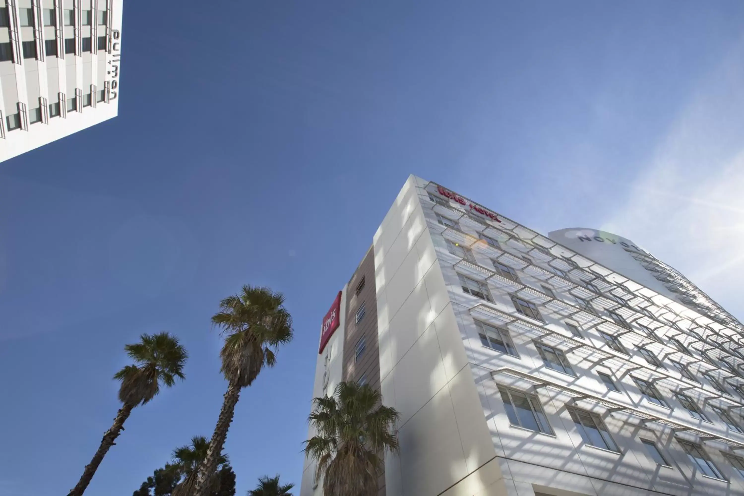 Facade/entrance in ibis Sydney Olympic Park Facade/entrance in ibis Sydney Olympic Park