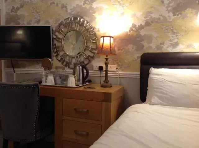 Standard Twin Room in Cannara B and B Standard Twin Room in Cannara B and B