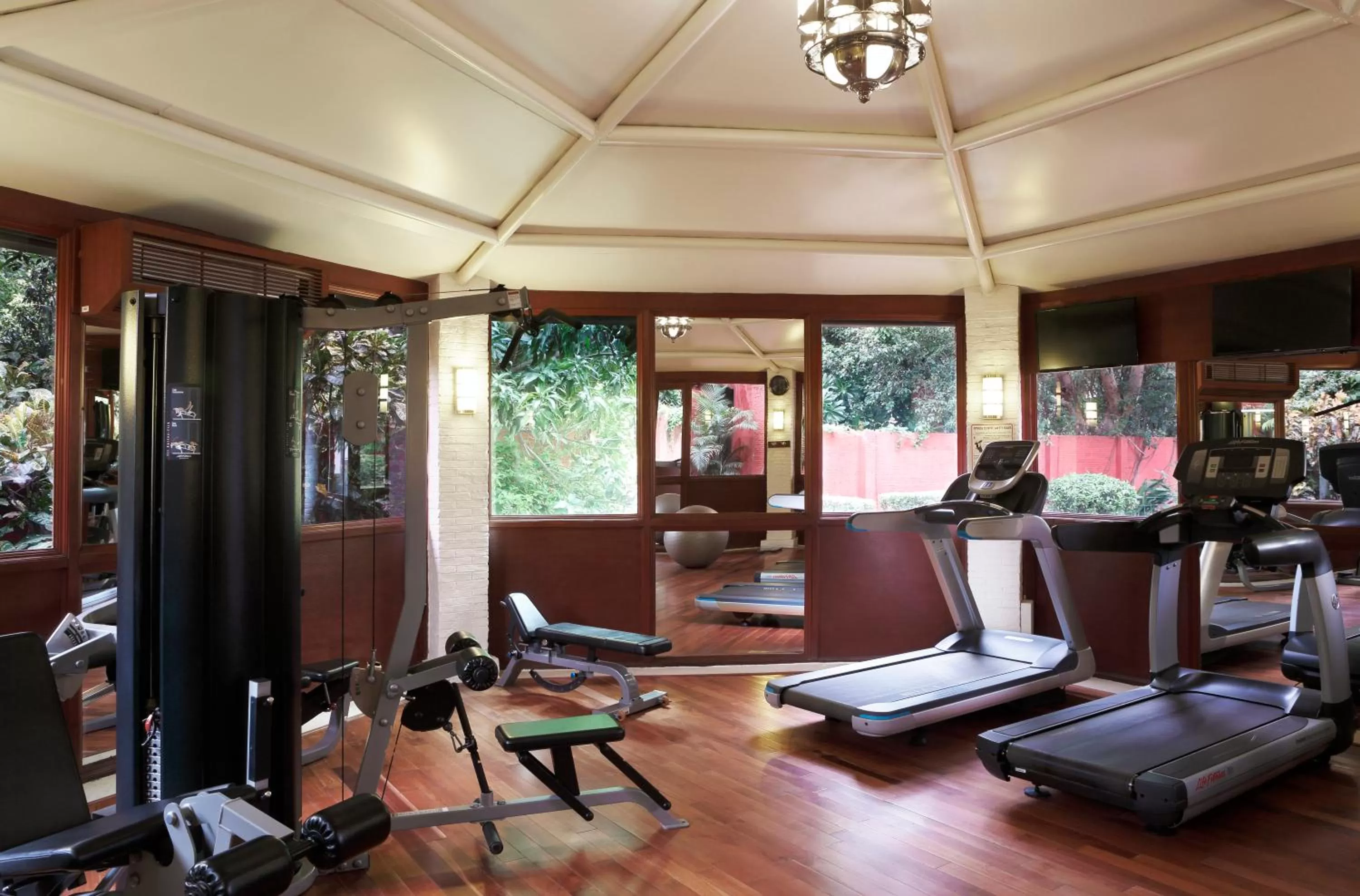 Fitness centre/facilities in Taj Ganges Varanasi