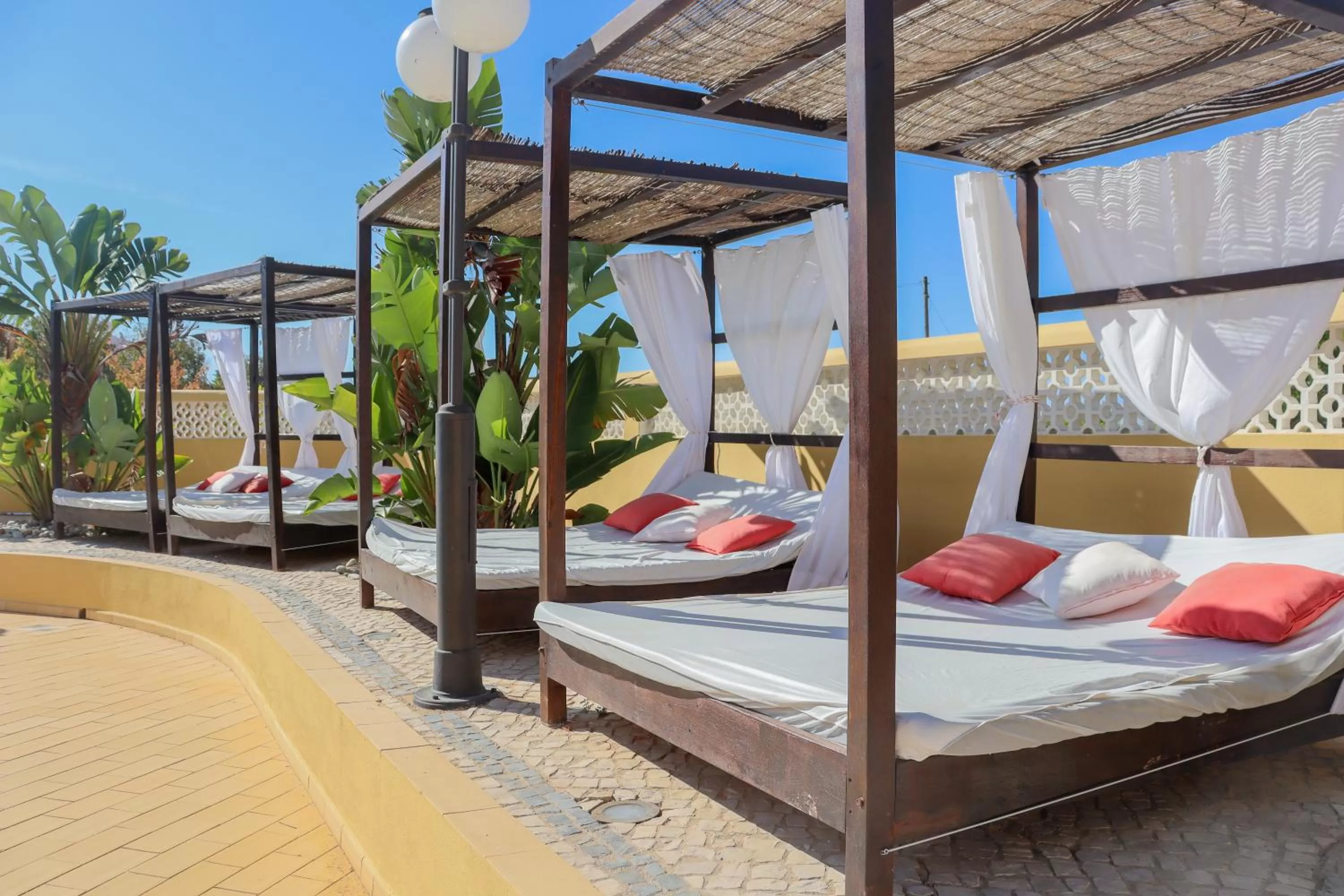 Day, Bed in Quinta Nova Relax & Spa - Vale del Rey