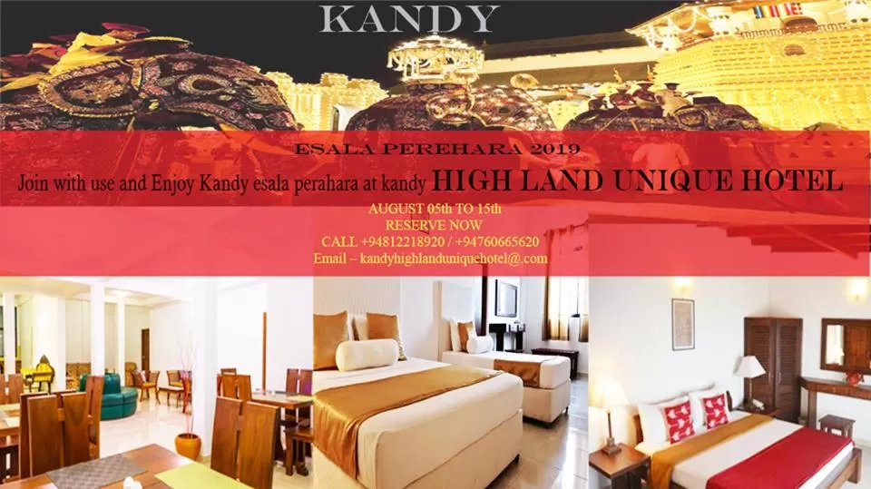 Kandy Unique Hotel
