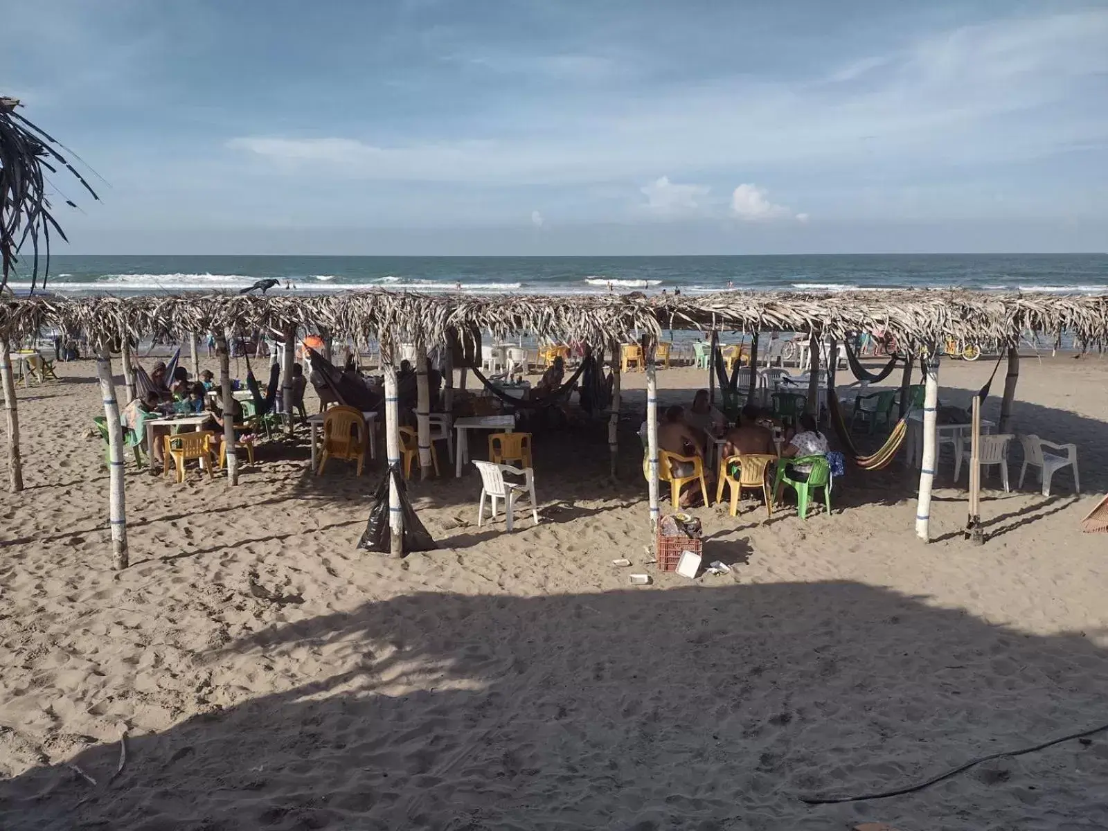 Beach in Hotel El Rincon de Don Juan