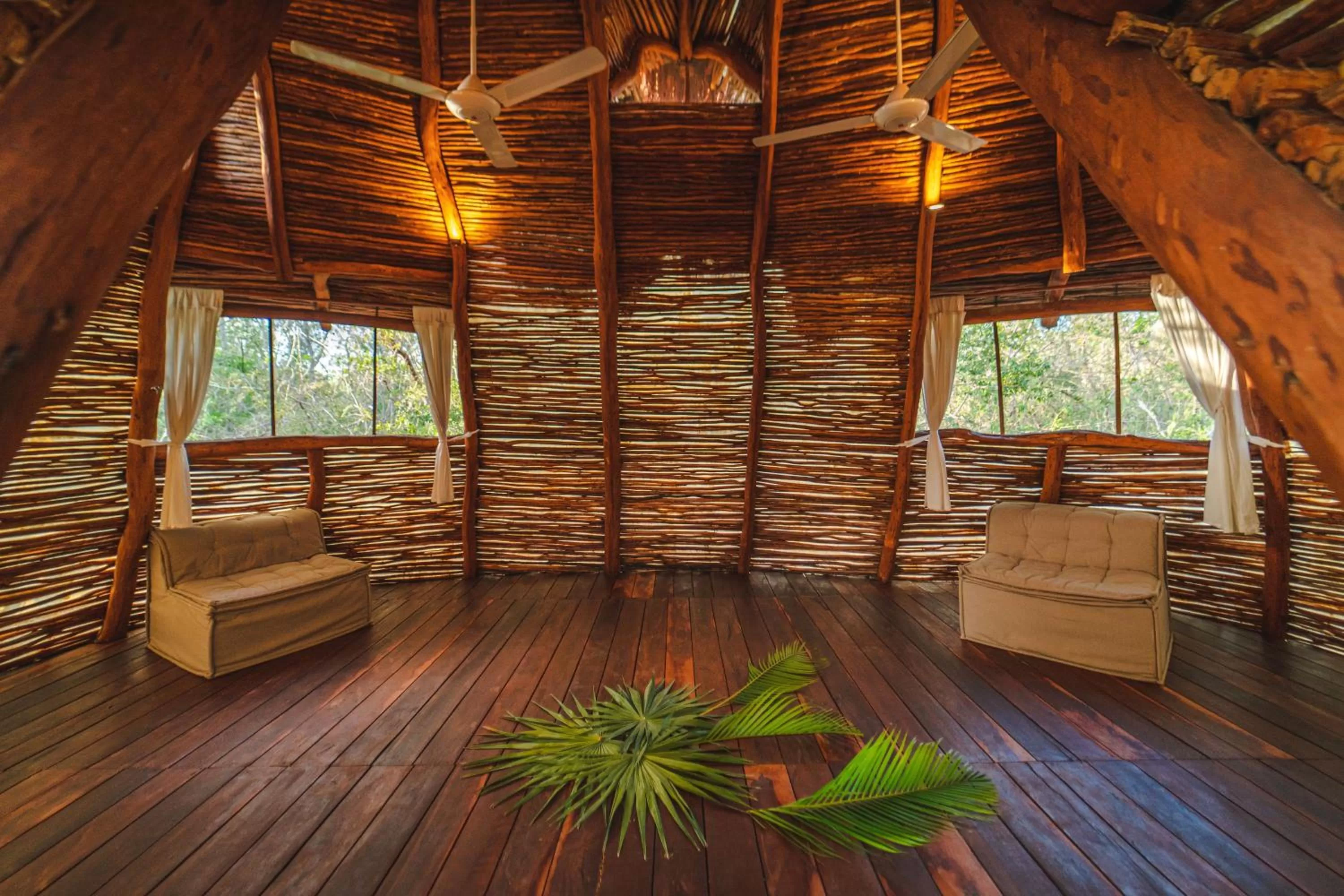 Spa and wellness centre/facilities in Destino Mío Mayan Jungle Retreat