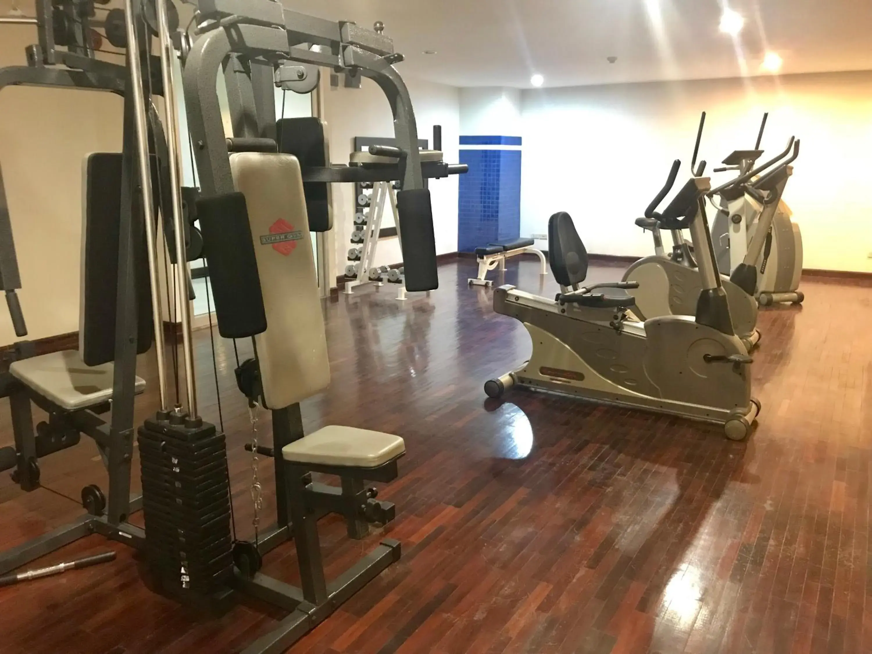 Fitness centre/facilities, Fitness Center/Facilities in Twin Peaks Sukhumvit Suites