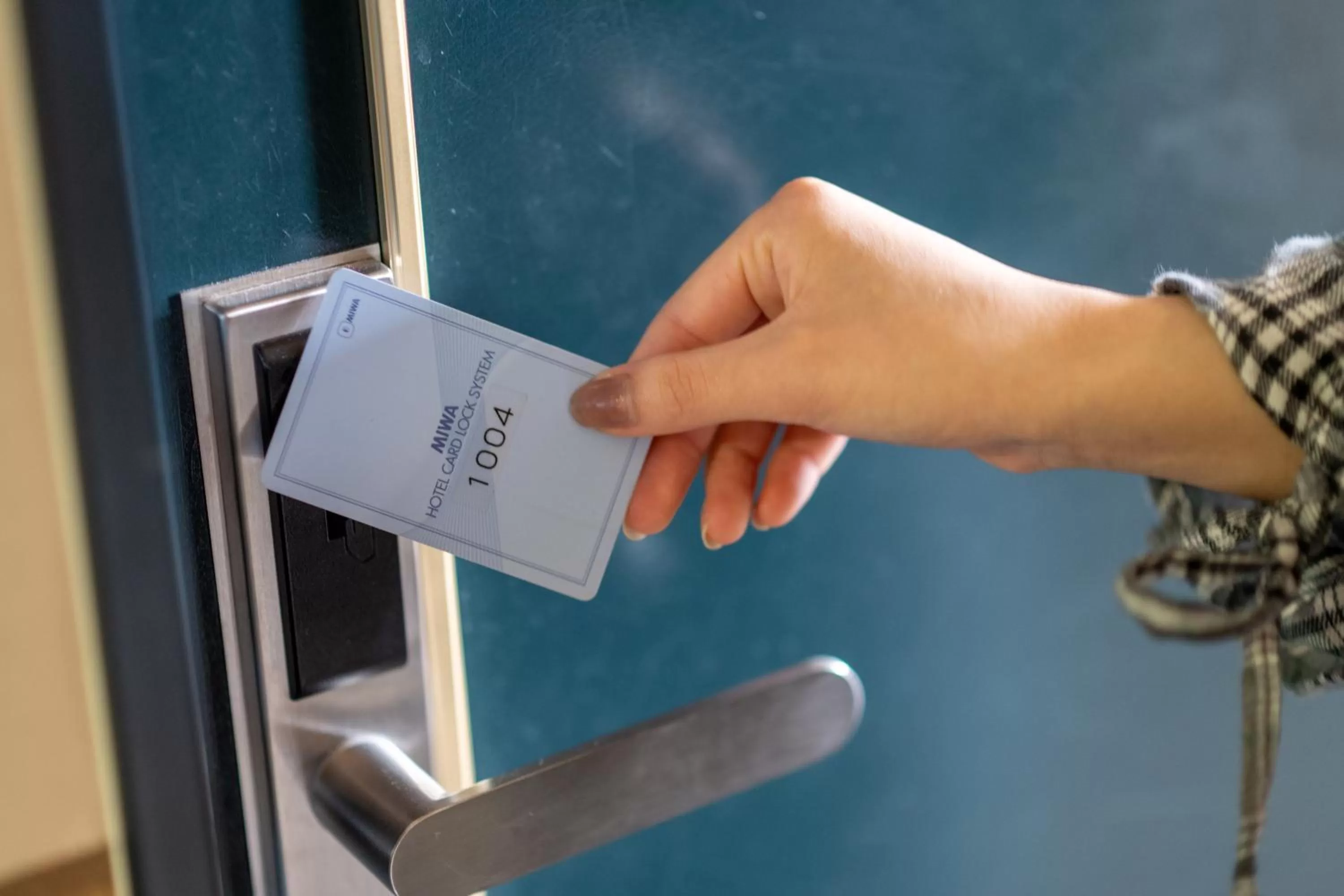 Photo of the whole room in Hotel Ace Morioka