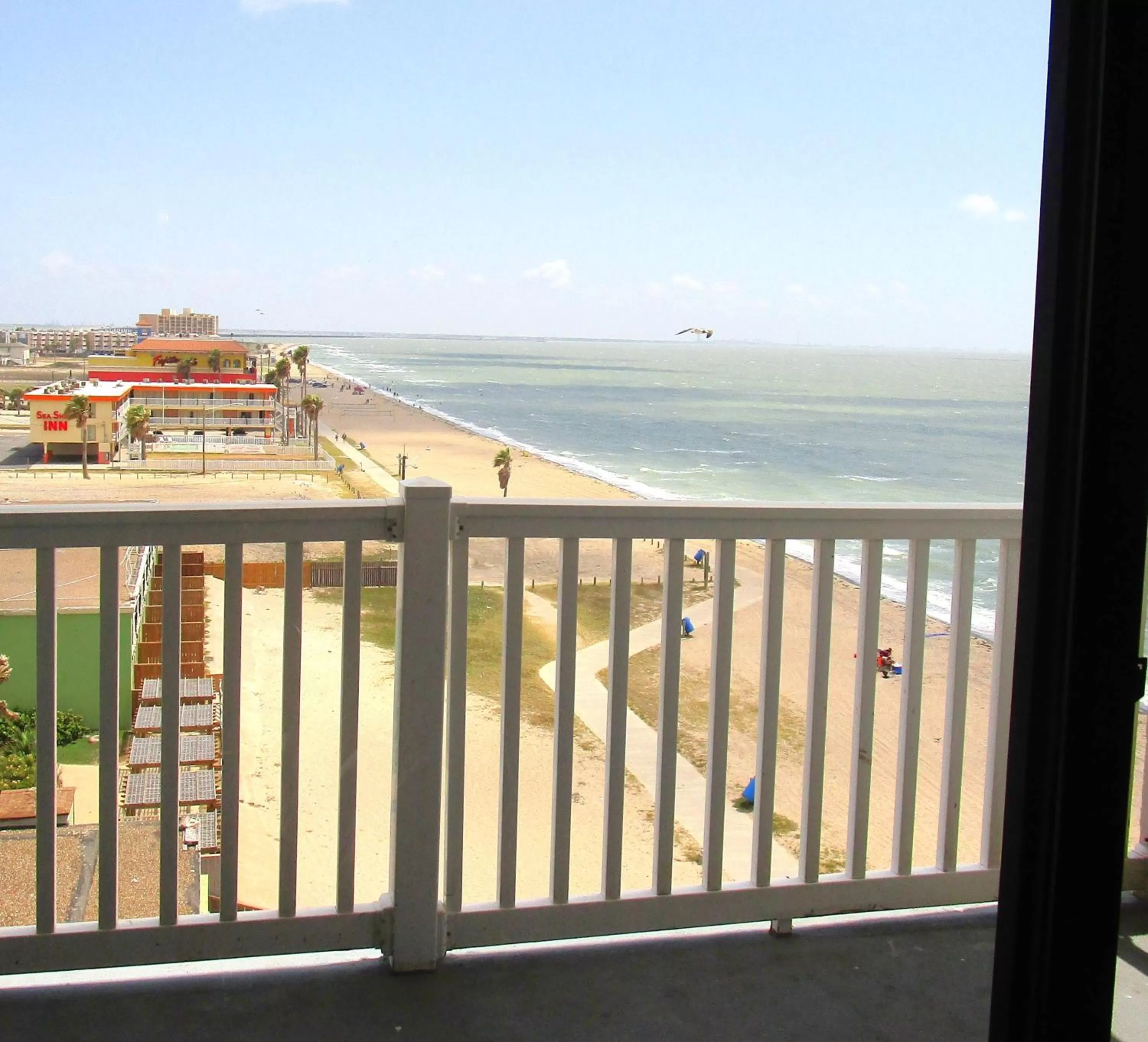 DoubleTree by Hilton Corpus Christi Beachfront