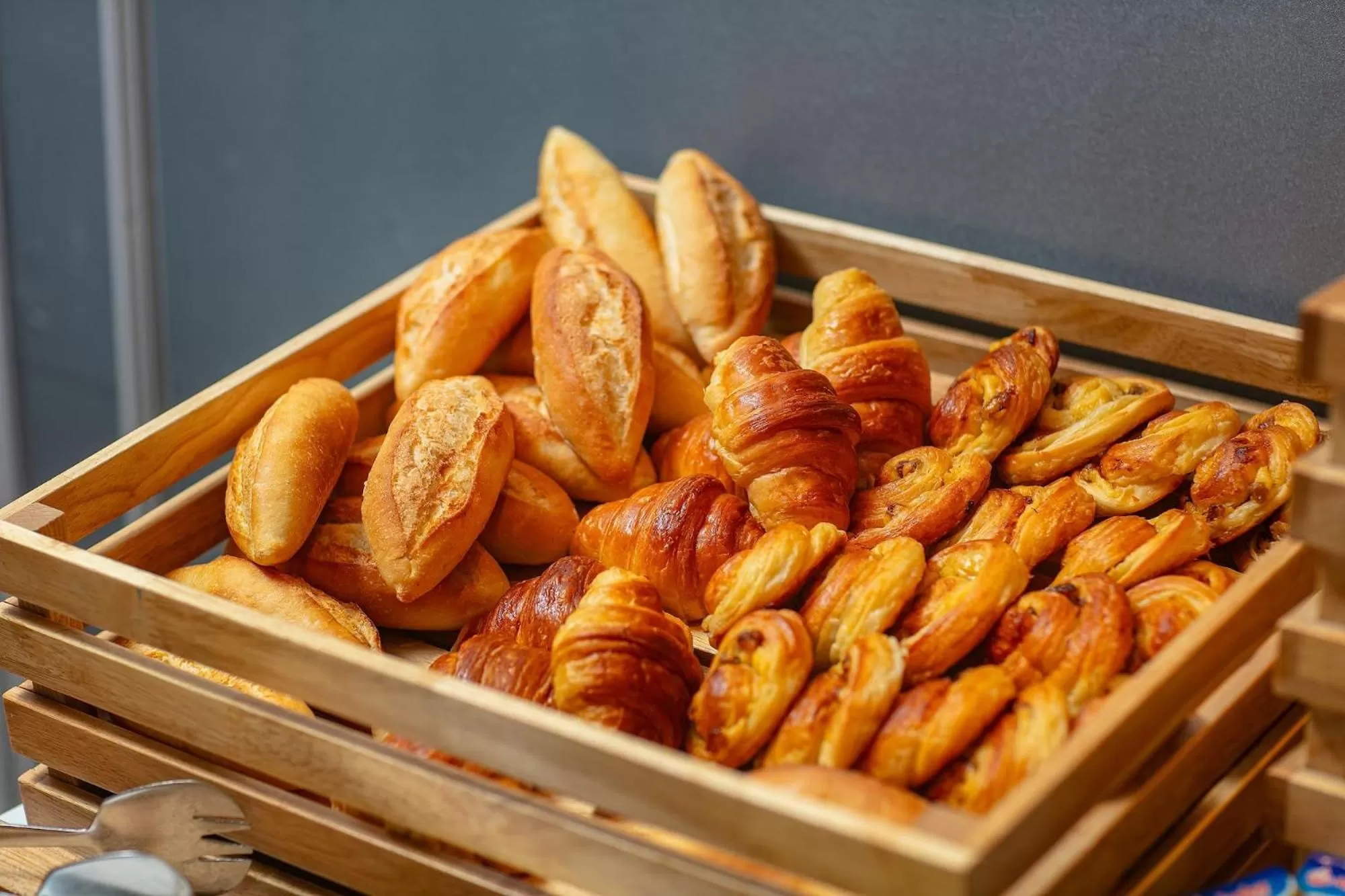 Breakfast in Scent Premium Hotel