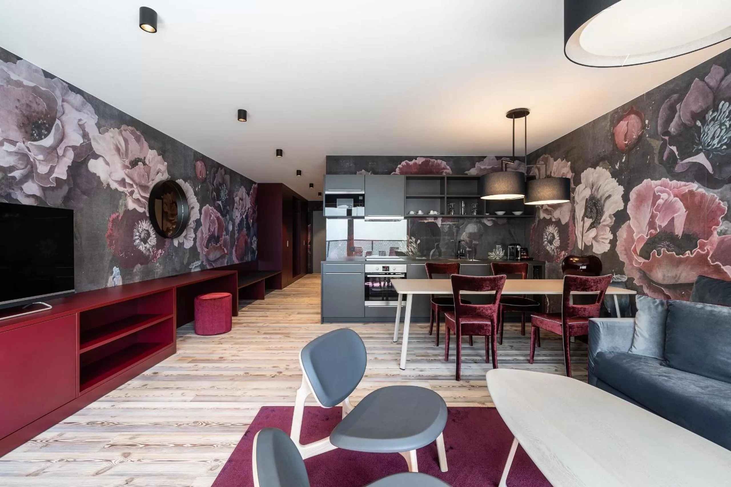 Kitchen or kitchenette in Laurichhof